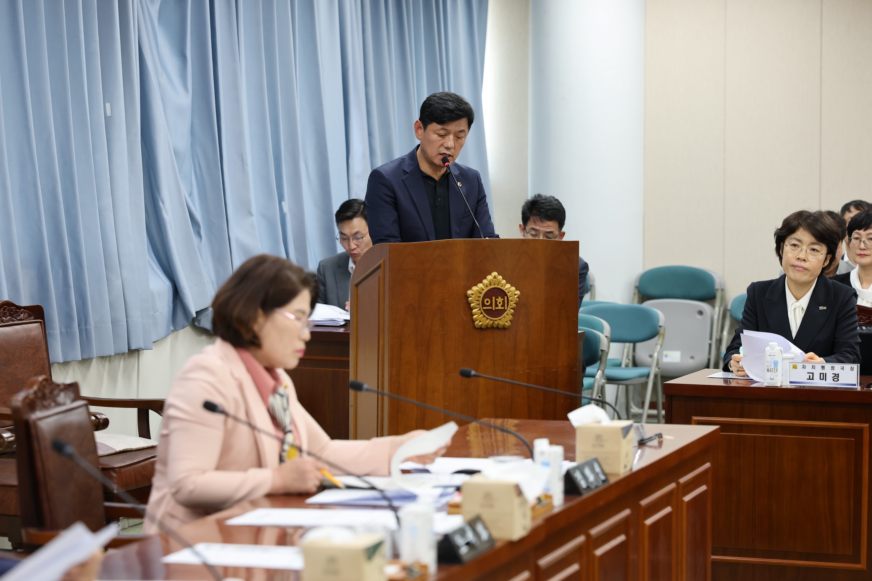 제390회 임시회 기획행정위원회 회의 첨부이미지 : 25년05월08일 제390회 임시회 기획행정위원회 회의 - 013.jpg