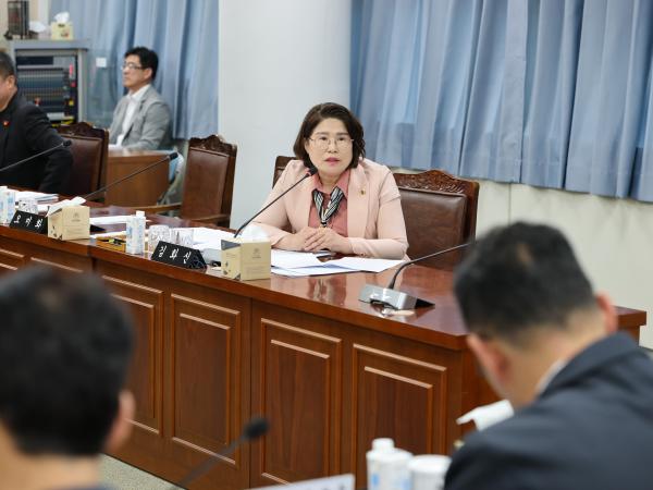 제390회 임시회 기획행정위원회 회의 첨부이미지 : 25년05월08일 제390회 임시회 기획행정위원회 회의 - 052.jpg