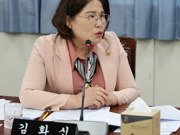 제390회 임시회 기획행정위원회 회의