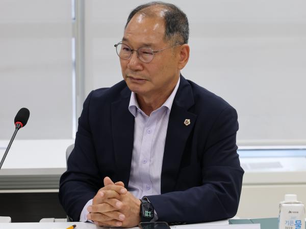 지역 및 인구감소 대응 연구회 정책연구용역 착수보고회