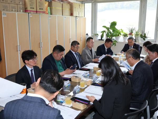 2026여수세계섬박람회 활성화 특별위원회 간담회 첨부이미지 : 25년05월08일 2026여수세계섬박람회 활성화 특별위원회 간담회 - 006.jpg