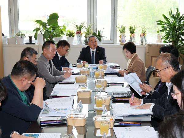 2026여수세계섬박람회 활성화 특별위원회 간담회