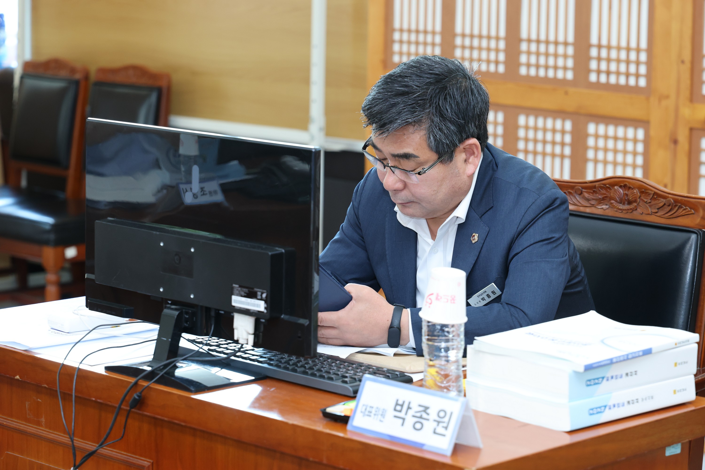 전라남도 2024회계연도 결산 현장방문 검사 첨부이미지 : 25년05월02일 전라남도 2024회계연도 결산 현장방문 검사 - 006.jpg