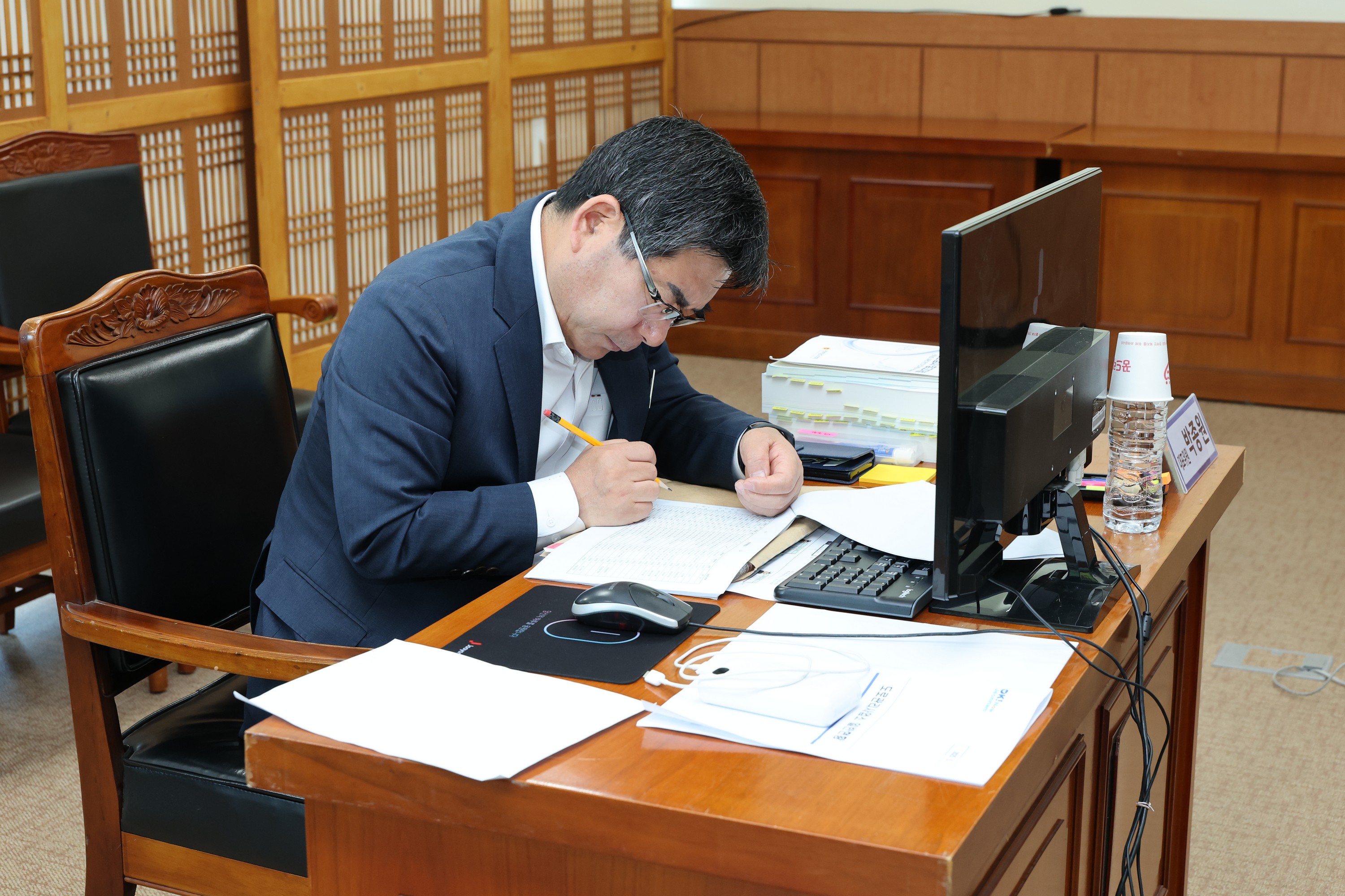 전라남도 2024회계연도 결산 현장방문 검사 첨부이미지 : 25년05월02일 전라남도 2024회계연도 결산 현장방문 검사 - 021.jpg