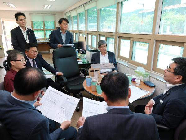 전라남도 2024회계연도 결산 현장방문 검사 첨부이미지 : 25년05월02일 전라남도 2024회계연도 결산 현장방문 검사 - 027.jpg