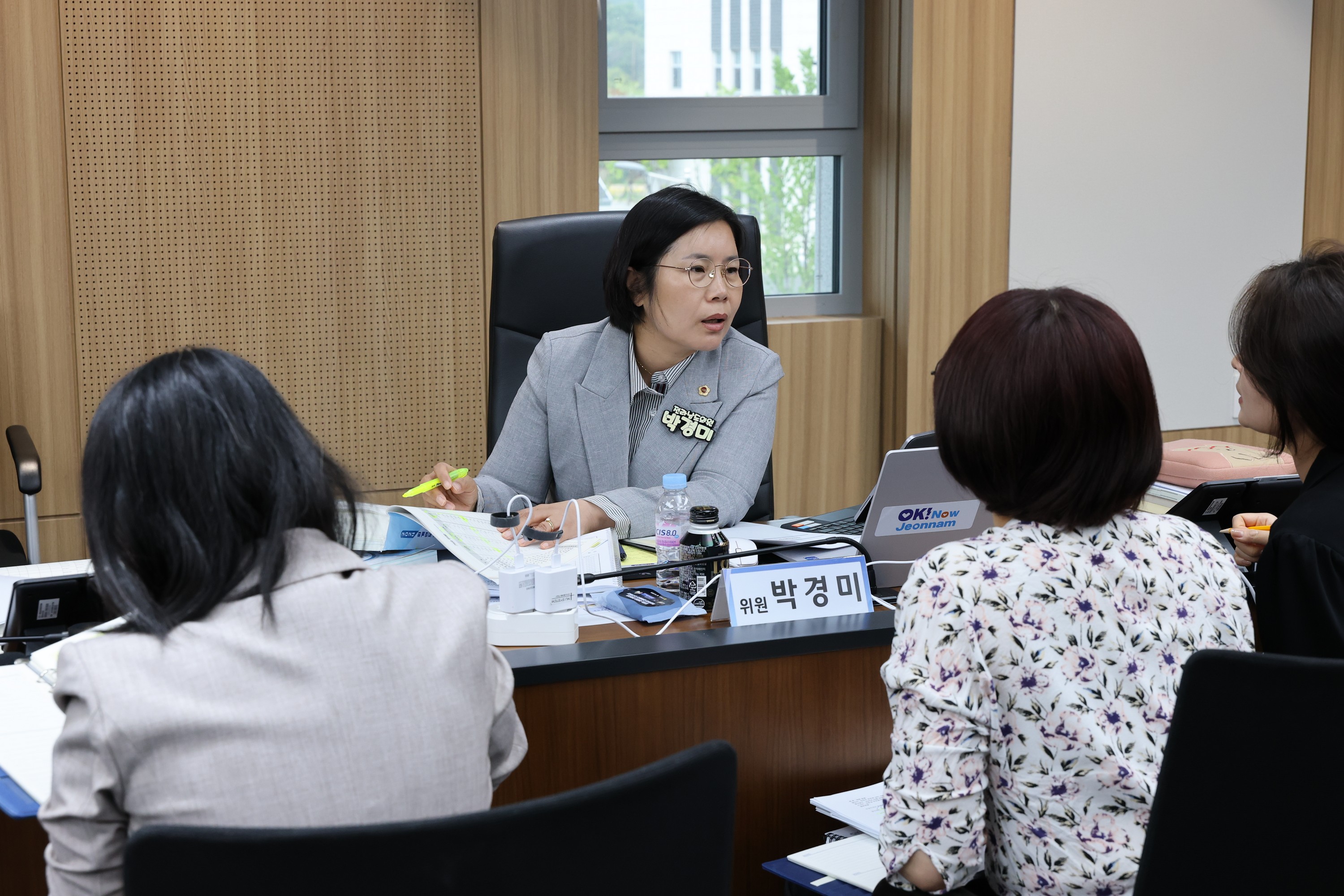 전라남도 2024회계연도 결산 현장방문 검사 첨부이미지 : 25년05월01일 전라남도 2024회계연도 결산 현장방문 검사 - 051.jpg