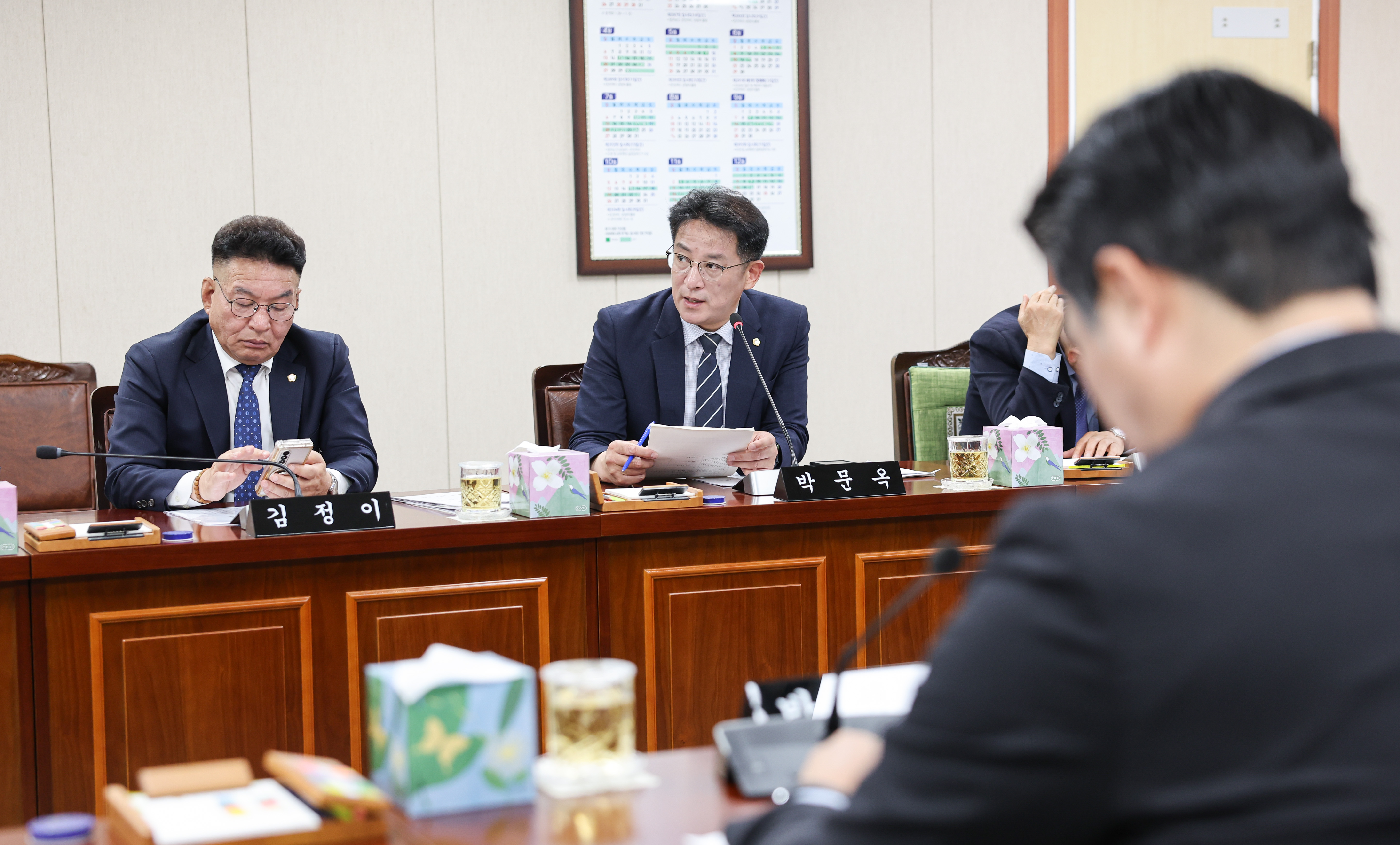 제390회 임시회 보건복지환경위원회 회의 첨부이미지 : 25년04월30월 제390회 임시회 보건복지환경위원회 회의 (20).jpg