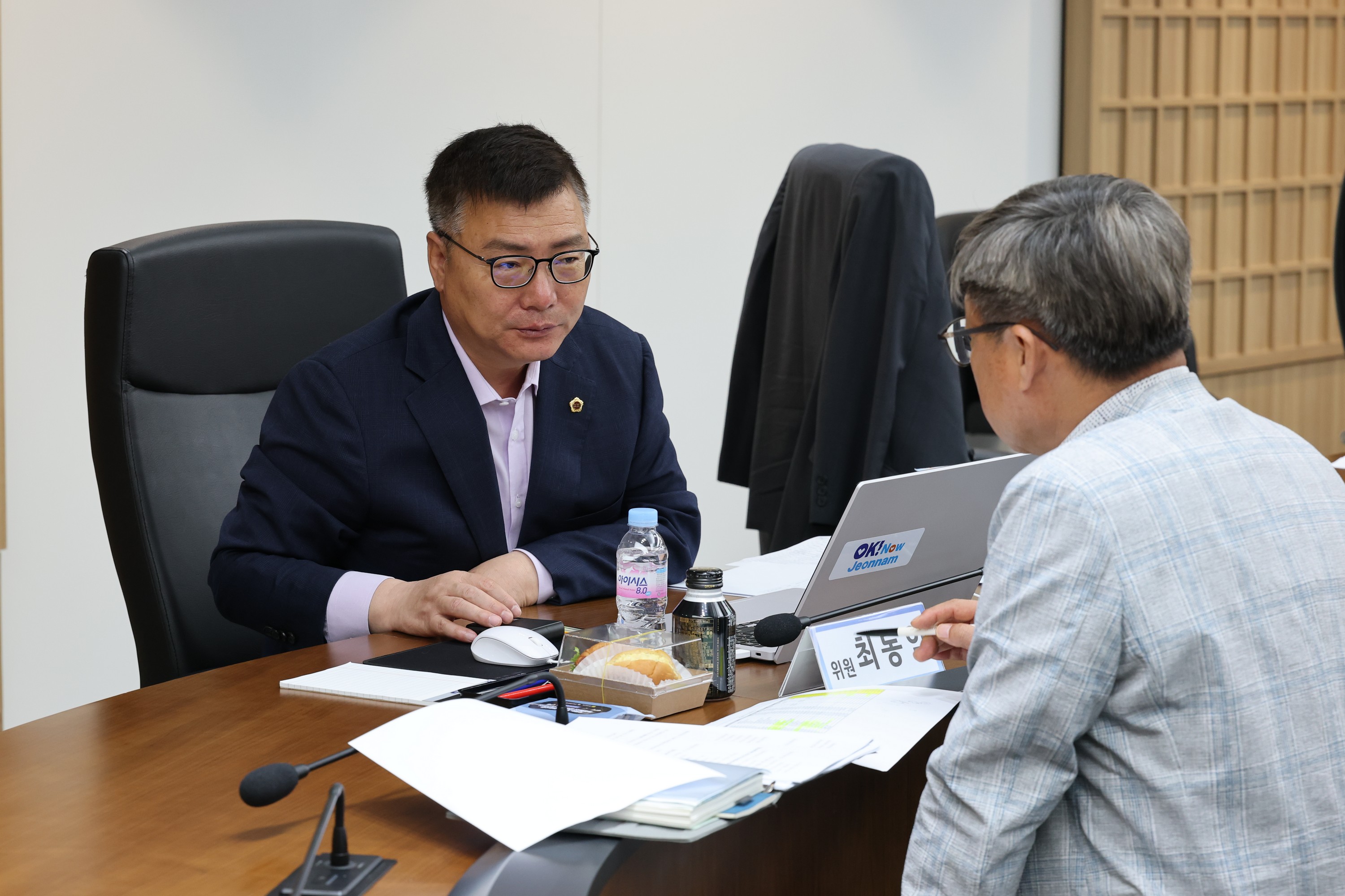 전라남도 2024회계연도 결산 현장방문 검사 첨부이미지 : 25년05월01일 전라남도 2024회계연도 결산 현장방문 검사 - 033.jpg
