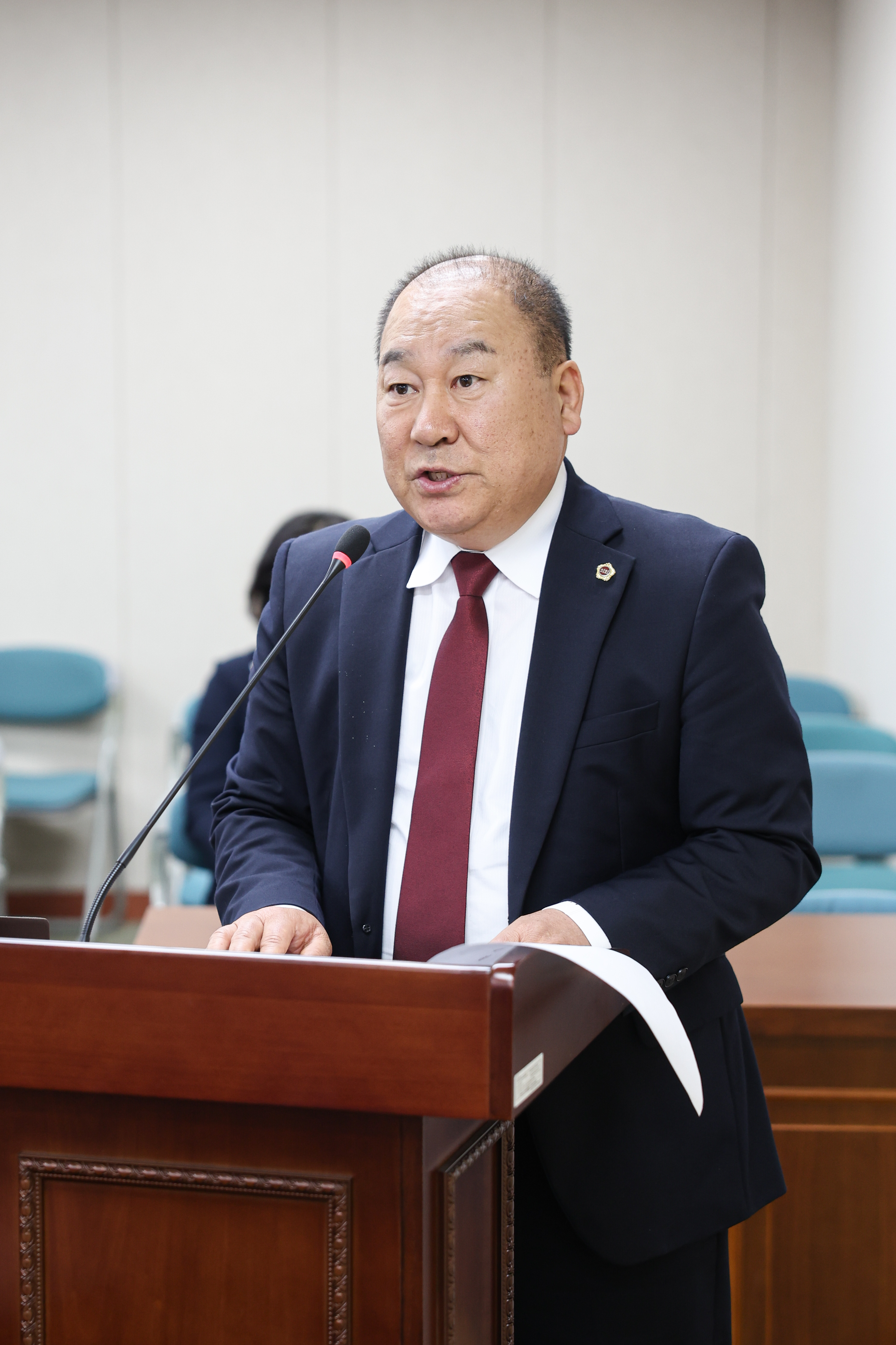 제390회 임시회 보건복지환경위원회 회의 첨부이미지 : 25년04월30월 제390회 임시회 보건복지환경위원회 회의 (4).jpg