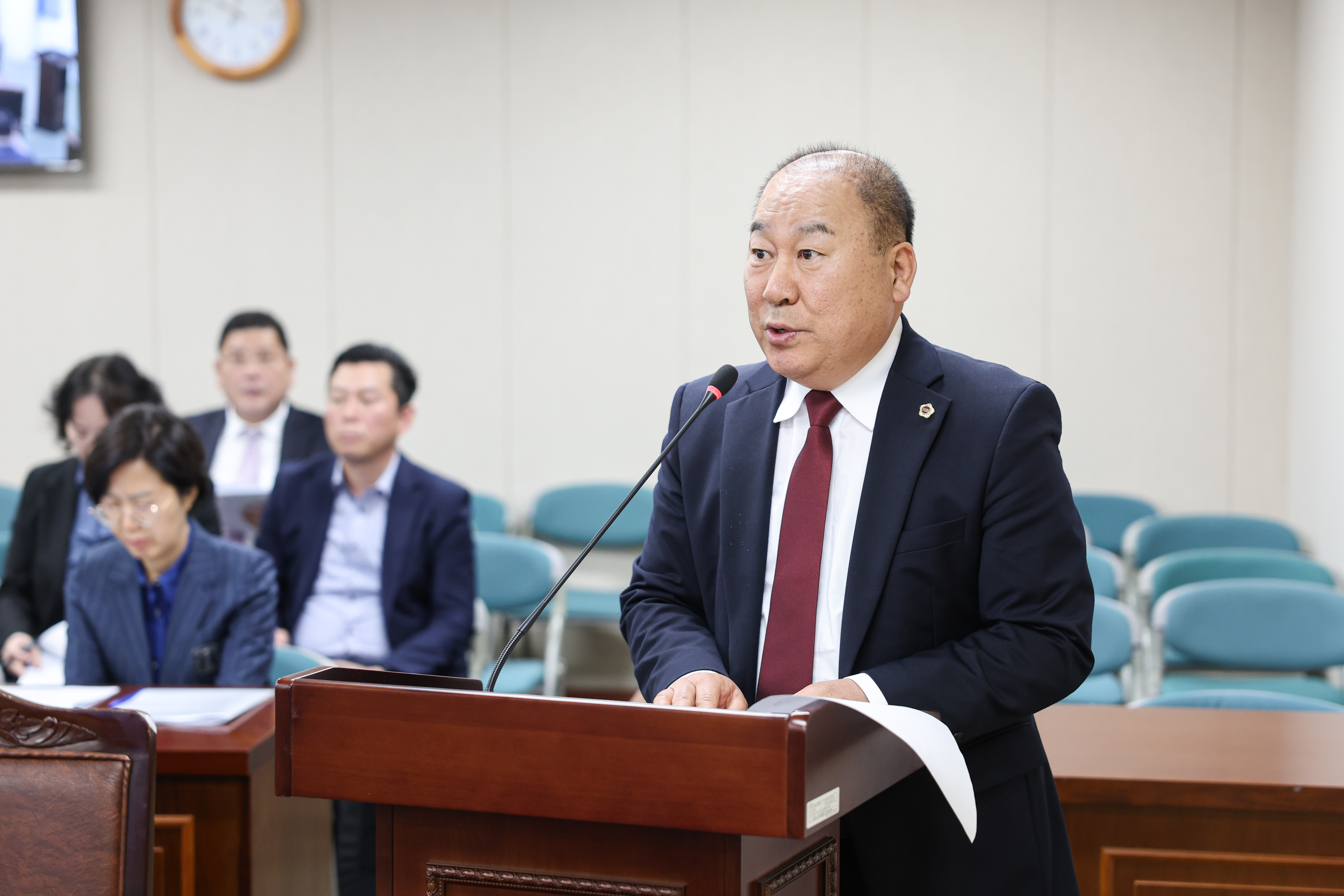 제390회 임시회 보건복지환경위원회 회의 첨부이미지 : 25년04월30월 제390회 임시회 보건복지환경위원회 회의 (3).jpg