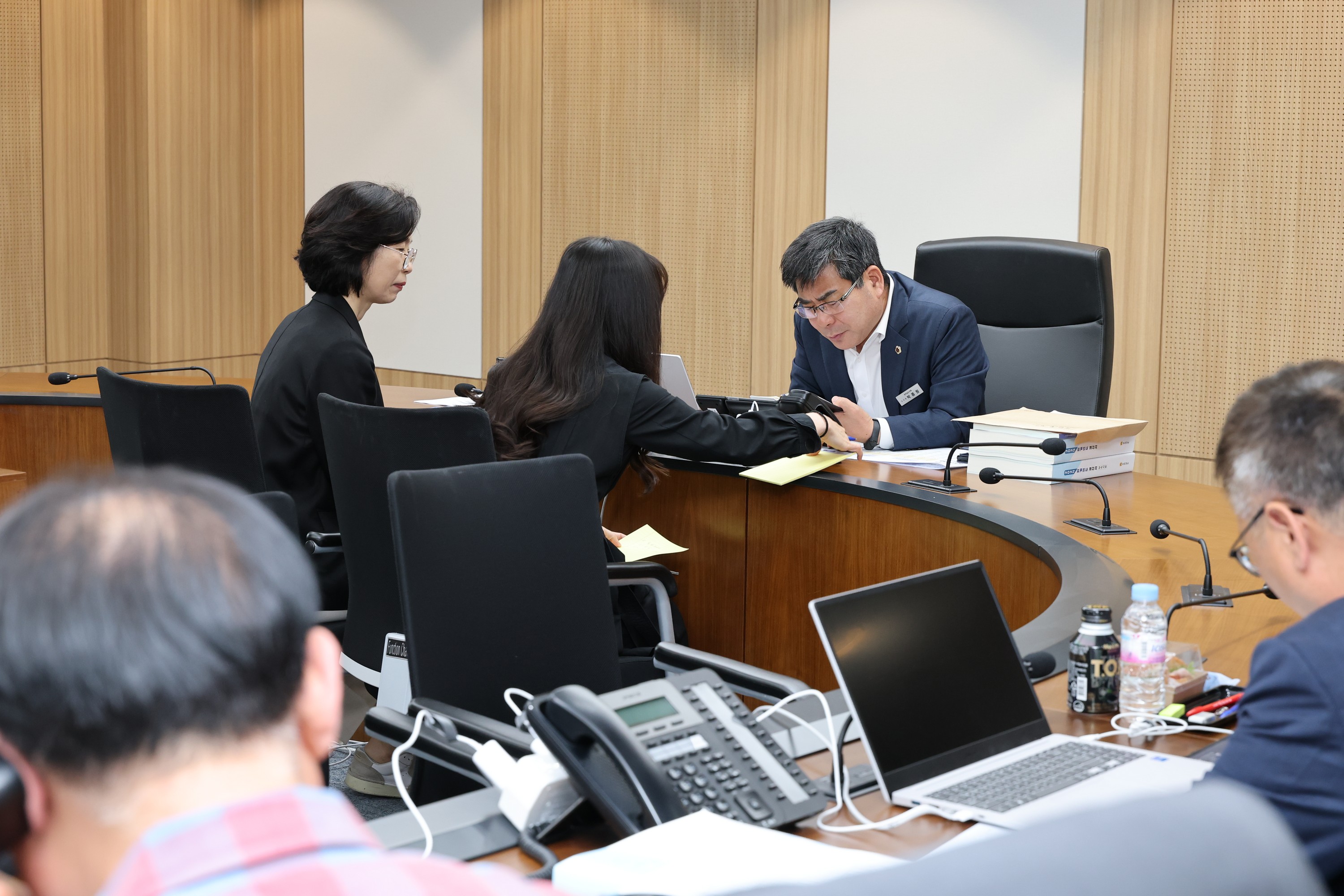 전라남도 2024회계연도 결산 현장방문 검사 첨부이미지 : 25년05월01일 전라남도 2024회계연도 결산 현장방문 검사 - 014.jpg