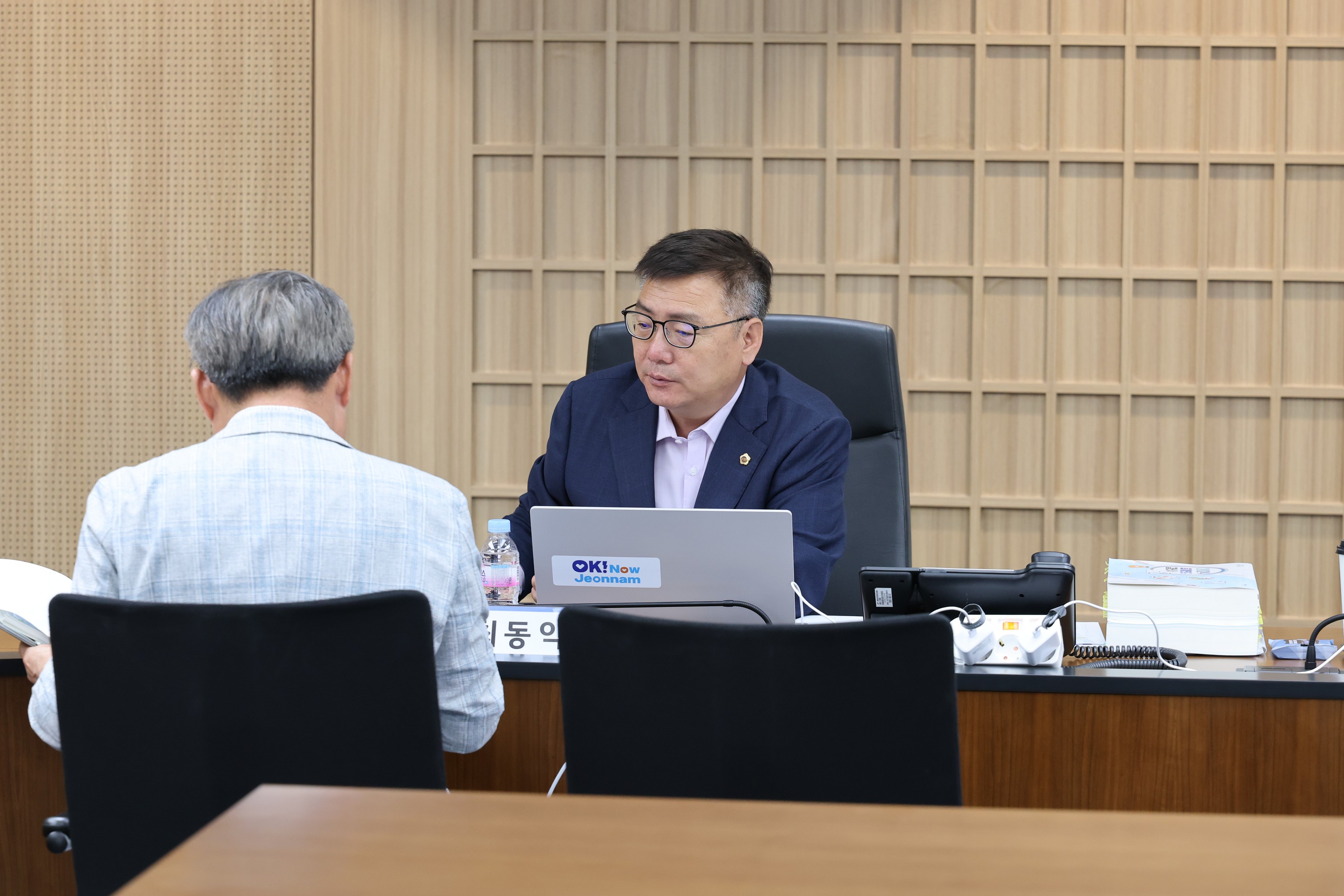전라남도 2024회계연도 결산 현장방문 검사 첨부이미지 : 25년05월01일 전라남도 2024회계연도 결산 현장방문 검사 - 031.jpg