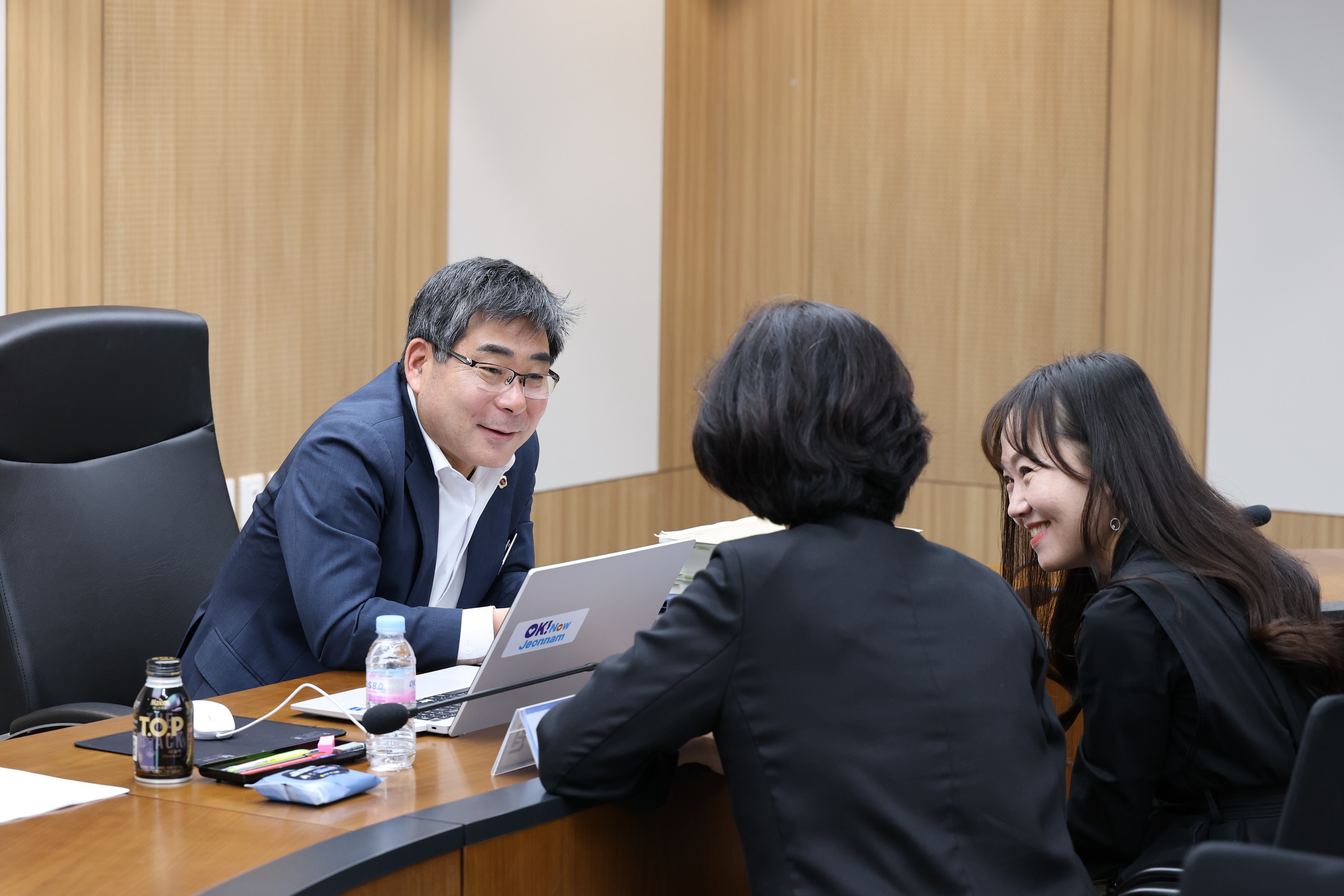 전라남도 2024회계연도 결산 현장방문 검사 첨부이미지 : 25년05월01일 전라남도 2024회계연도 결산 현장방문 검사 - 021.jpg