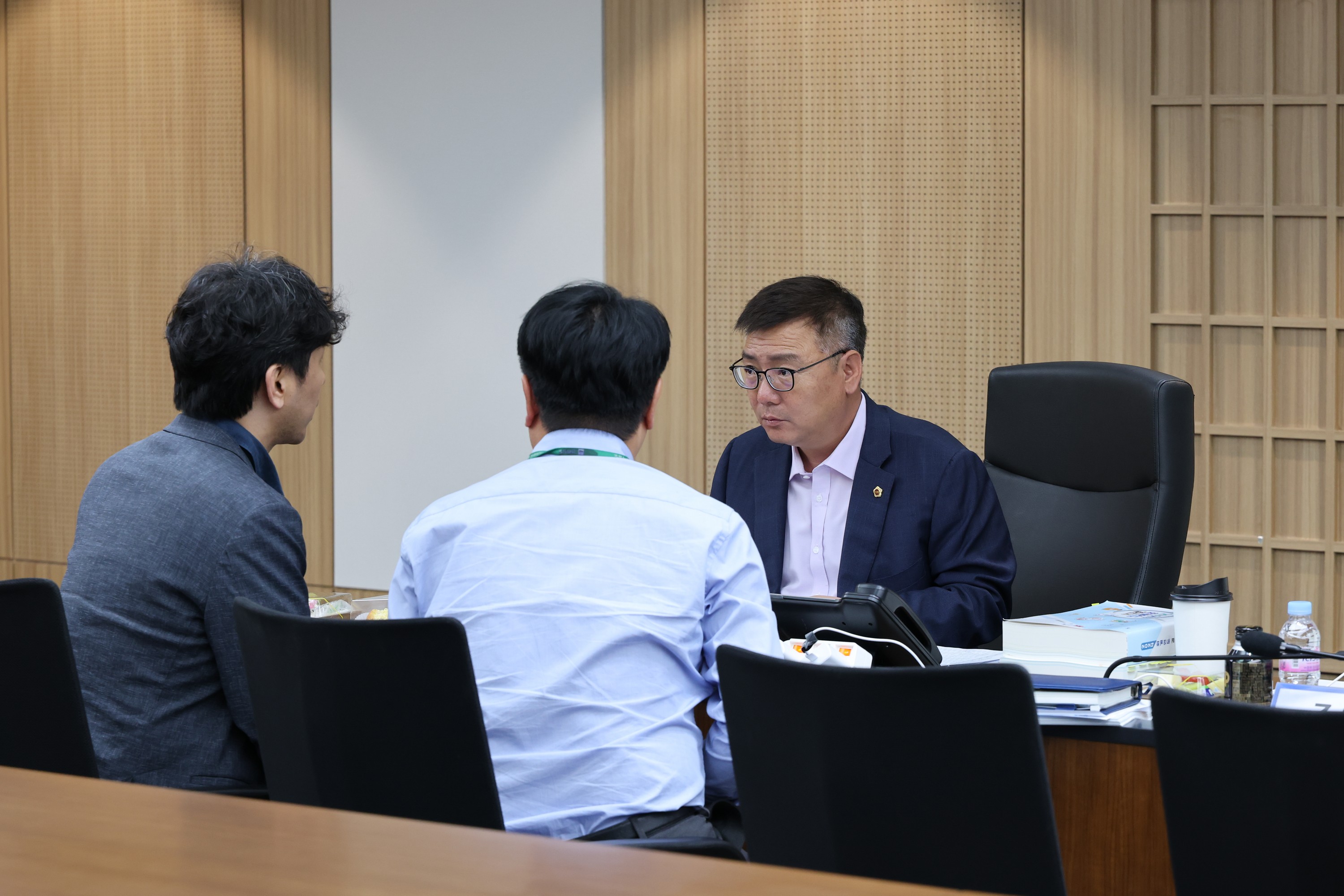 전라남도 2024회계연도 결산 현장방문 검사 첨부이미지 : 25년05월01일 전라남도 2024회계연도 결산 현장방문 검사 - 001.jpg