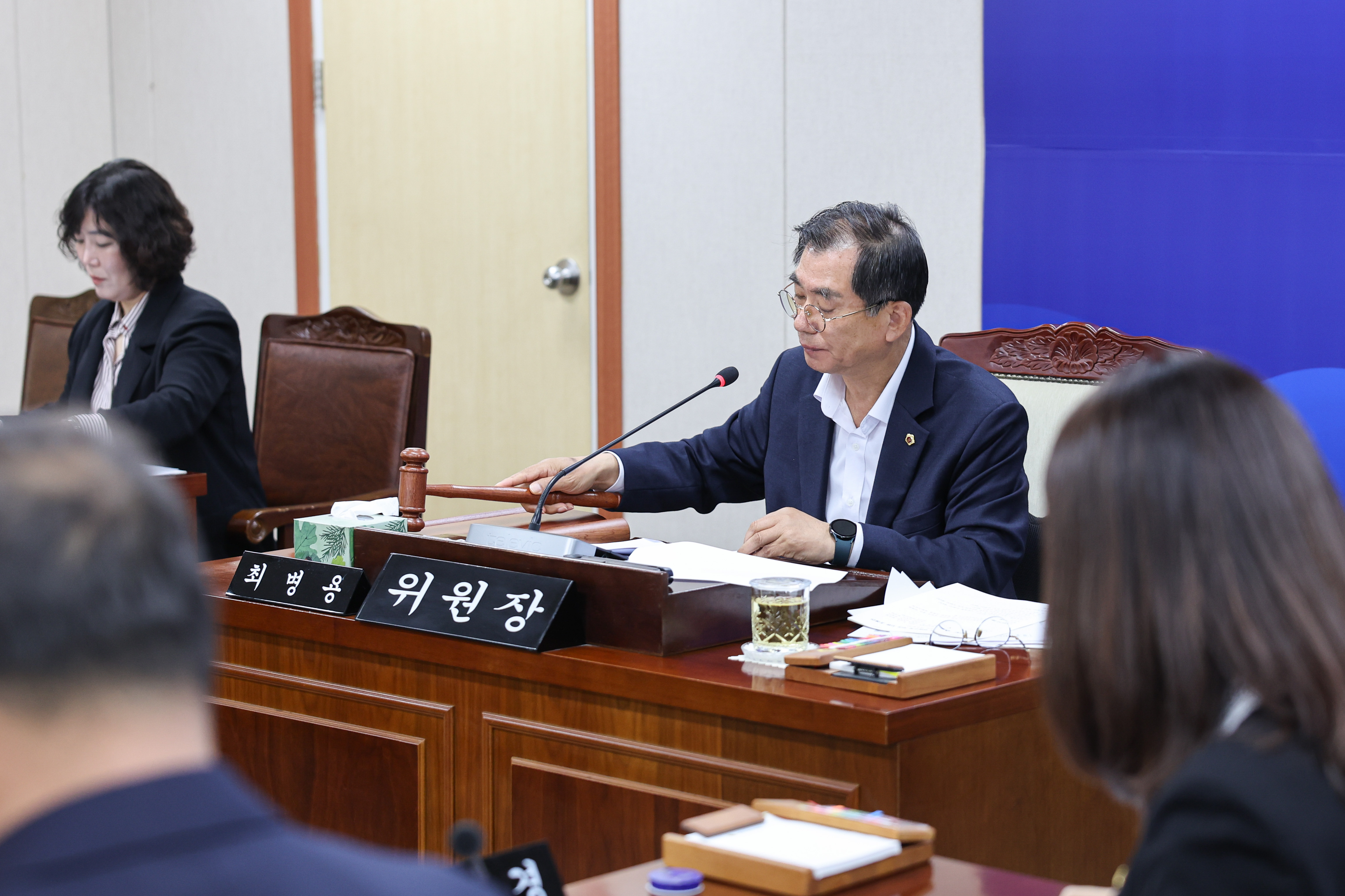 제390회 임시회 보건복지환경위원회 회의 첨부이미지 : 25년04월30월 제390회 임시회 보건복지환경위원회 회의 (21).jpg
