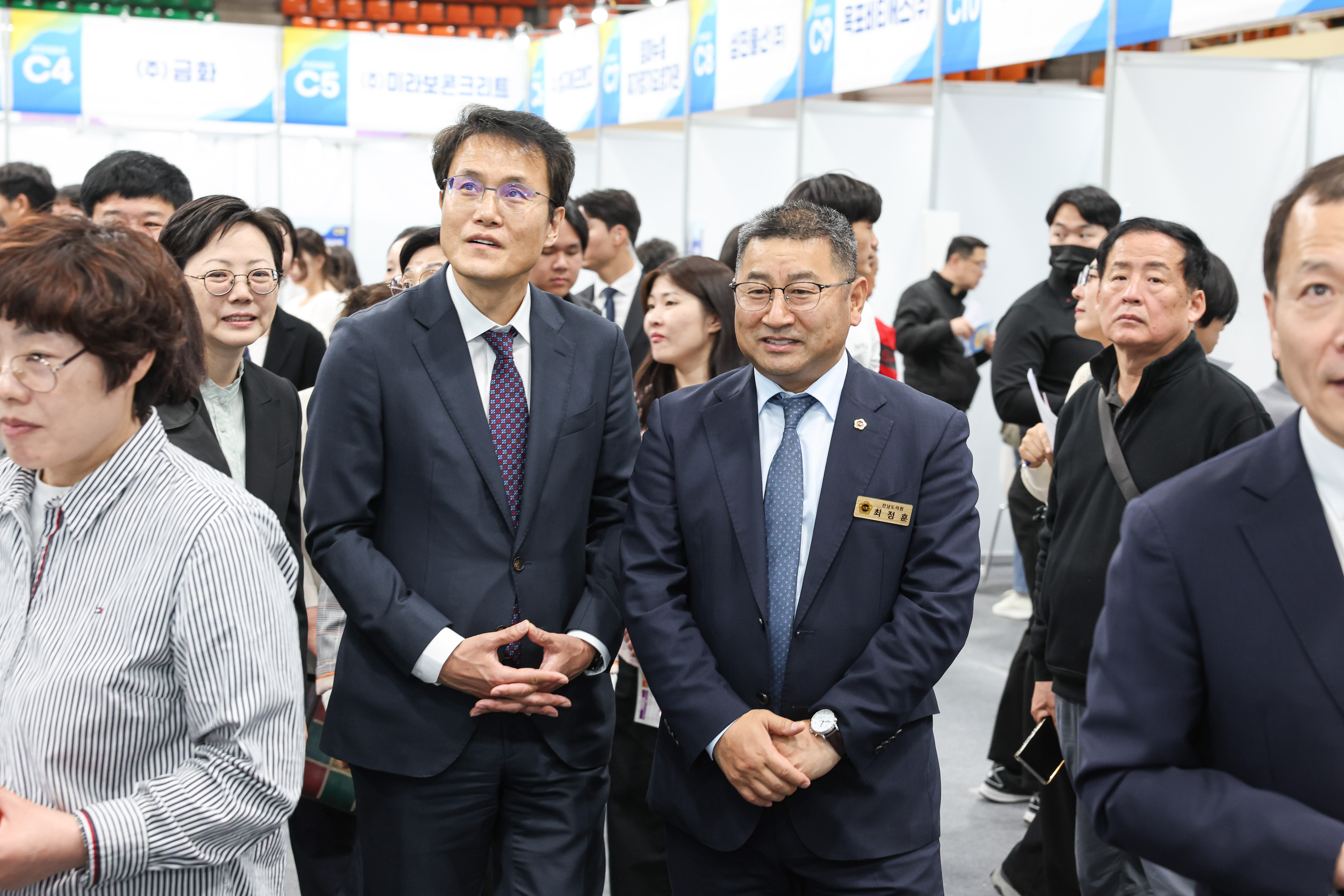 2025 상반기 전남일자리 박람회 첨부이미지 : 25년04월30일 2025 상반기 전남일자리 박람회 (56).jpg