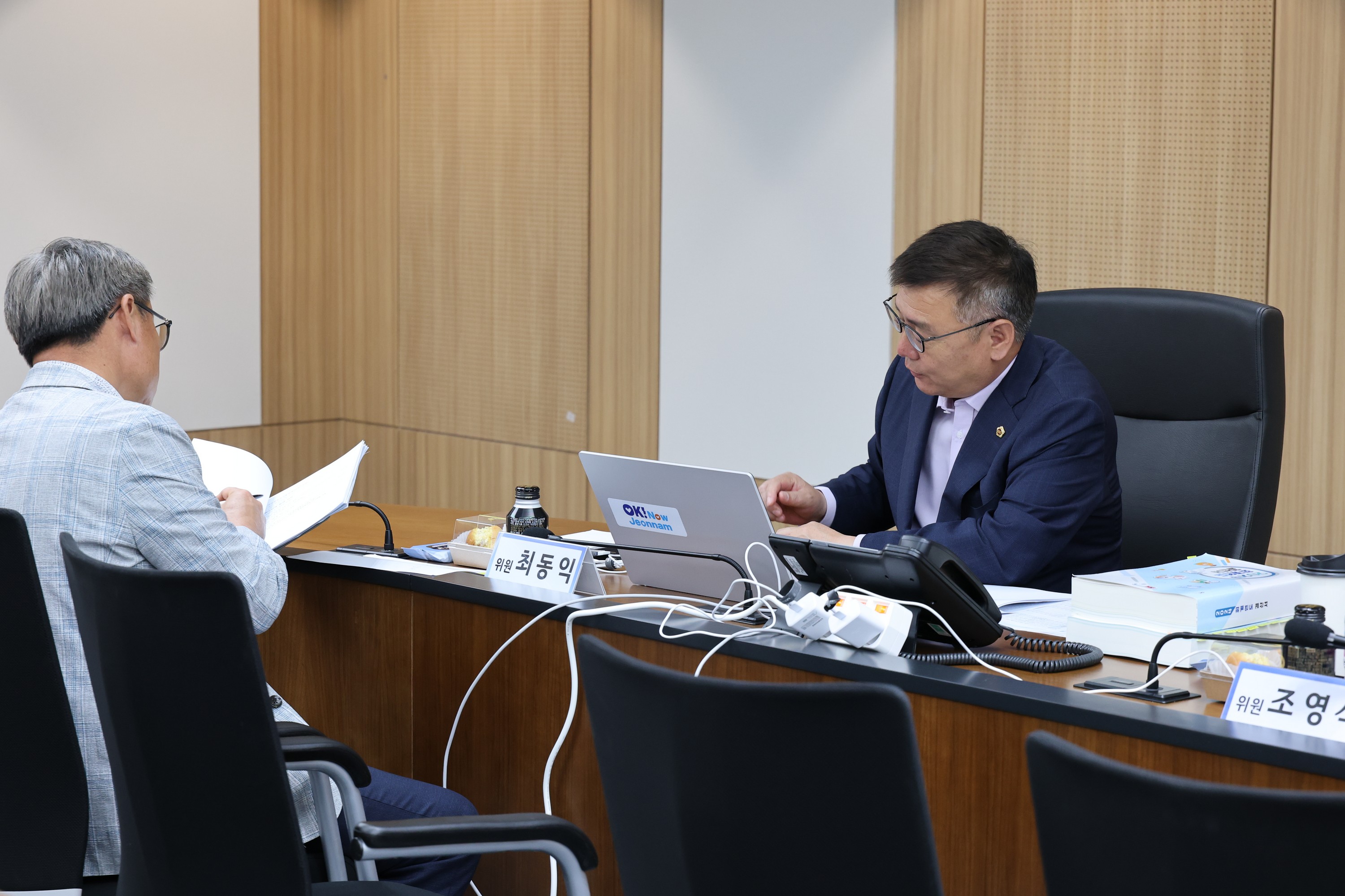 전라남도 2024회계연도 결산 현장방문 검사 첨부이미지 : 25년05월01일 전라남도 2024회계연도 결산 현장방문 검사 - 030.jpg