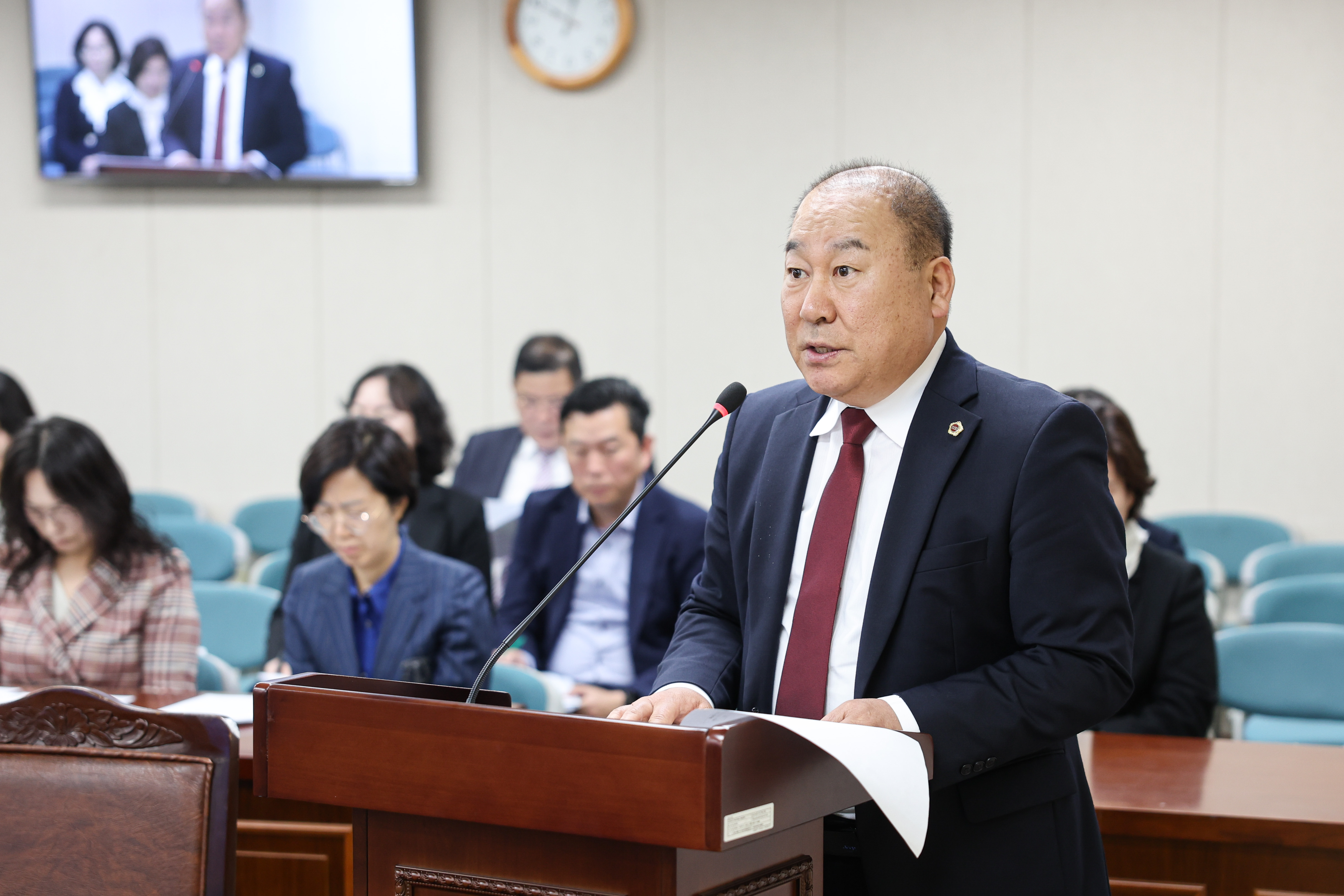 제390회 임시회 보건복지환경위원회 회의 첨부이미지 : 25년04월30월 제390회 임시회 보건복지환경위원회 회의 (5).jpg