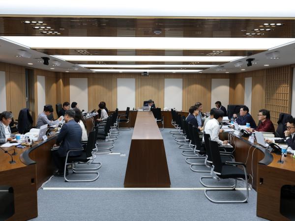전라남도 2024회계연도 결산 현장방문 검사