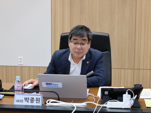 전라남도 2024회계연도 결산 현장방문 검사 첨부이미지 : 25년05월01일 전라남도 2024회계연도 결산 현장방문 검사 - 026.jpg