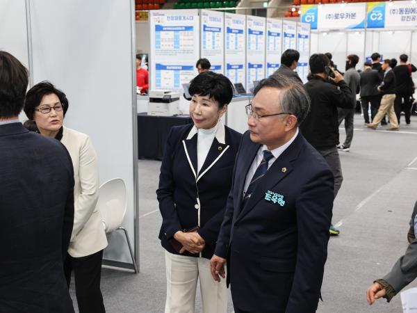 2025 상반기 전남일자리 박람회