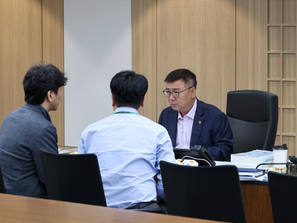 전라남도 2024회계연도 결산 현장방문 검사