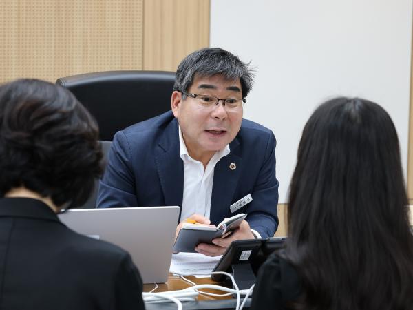 전라남도 2024회계연도 결산 현장방문 검사