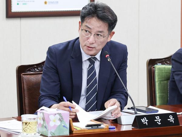 제390회 임시회 보건복지환경위원회 회의