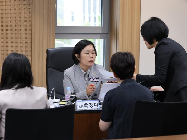 전라남도 2024회계연도 결산 현장방문 검사