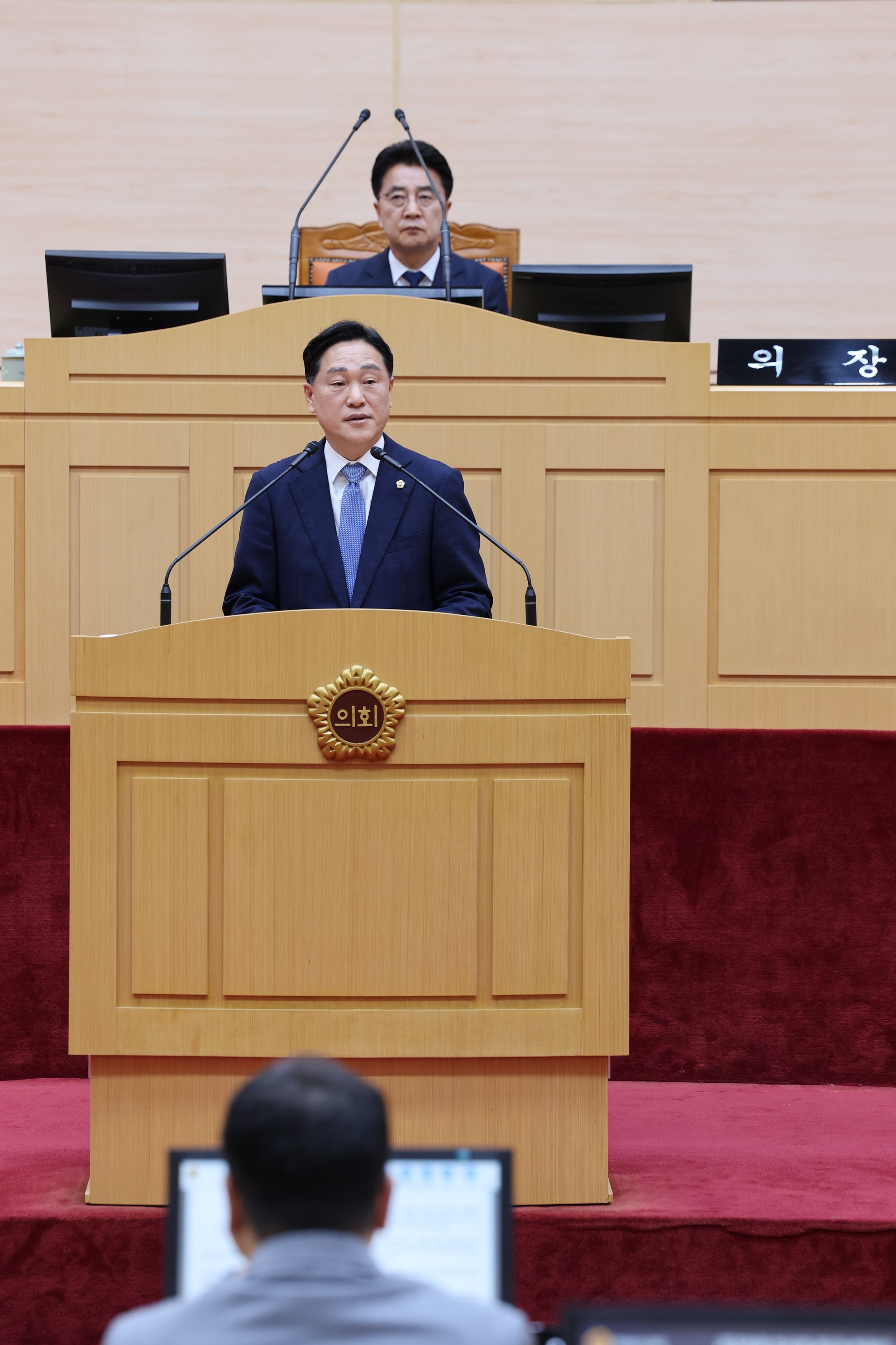 제390회 임시회 제2차 본회의 첨부이미지 : 25년05월09일 제390회 임시회 제2차 본회의 - 177.jpg