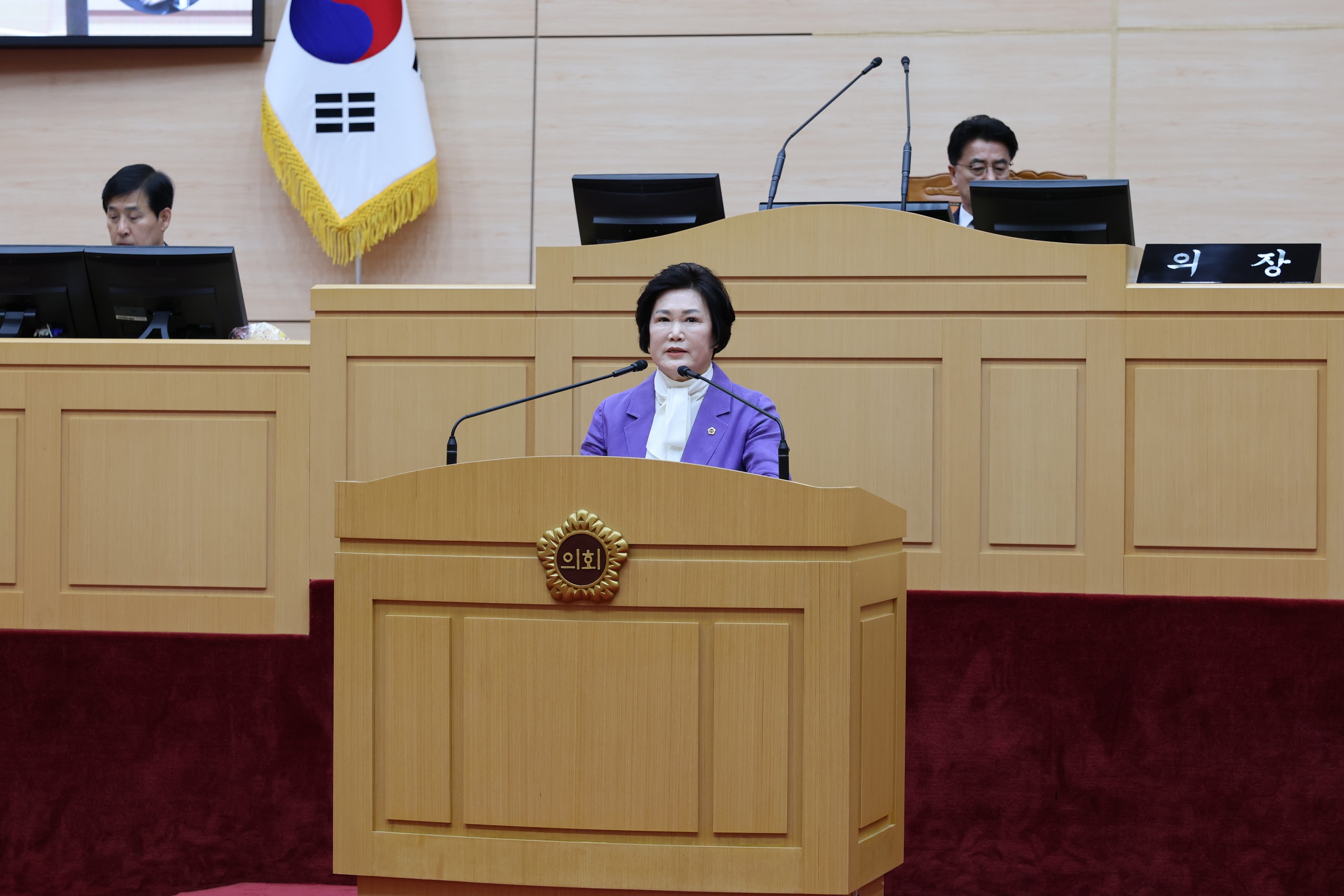 제390회 임시회 제2차 본회의 첨부이미지 : 25년05월09일 제390회 임시회 제2차 본회의 - 087.jpg