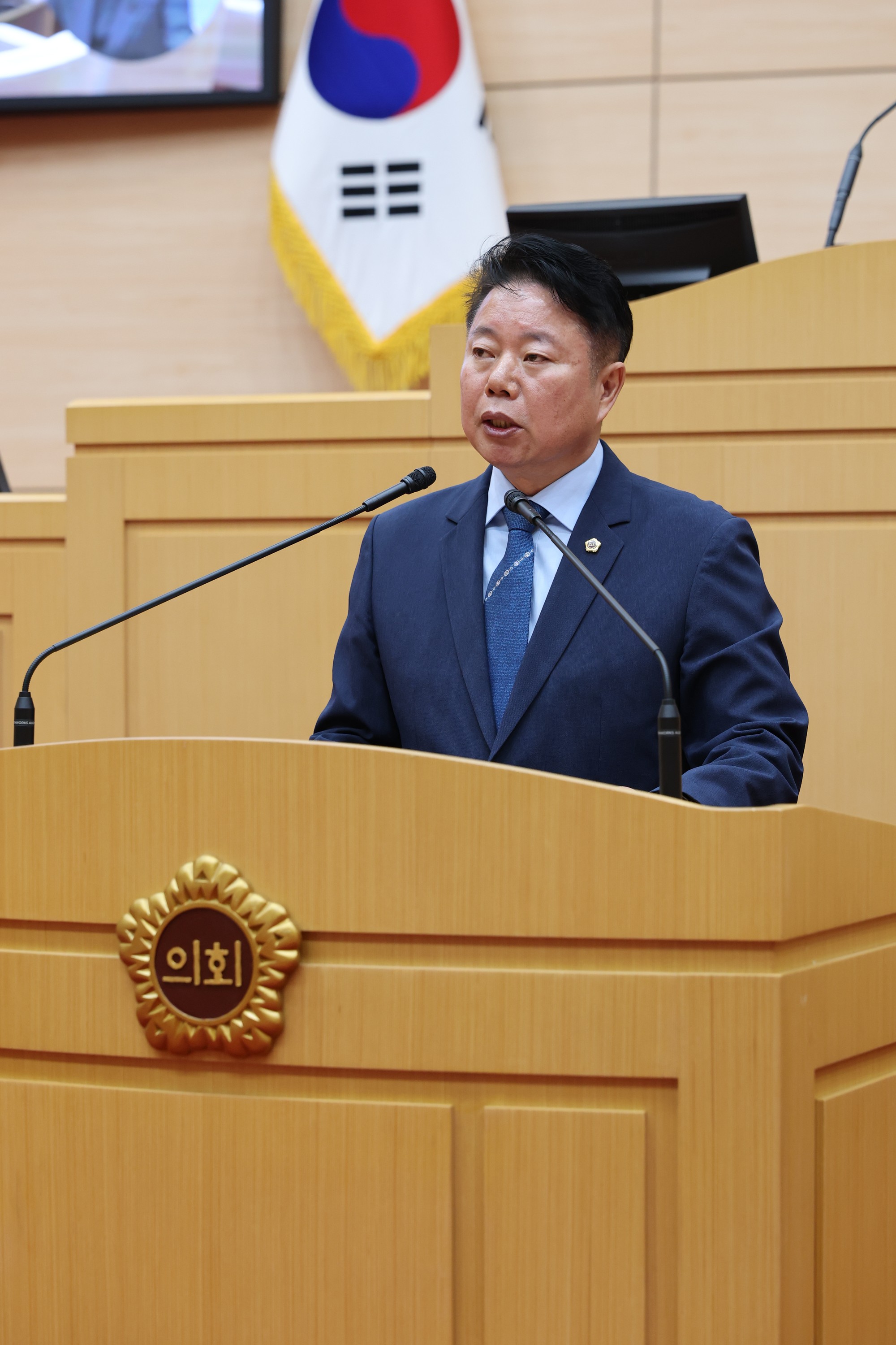 제390회 임시회 제2차 본회의 첨부이미지 : 25년05월09일 제390회 임시회 제2차 본회의 - 003.jpg