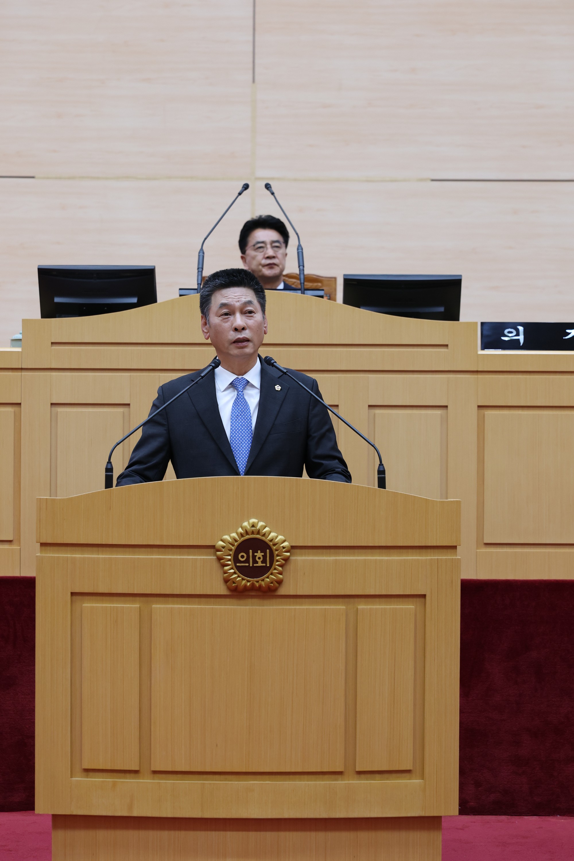 제390회 임시회 제2차 본회의 첨부이미지 : 25년05월09일 제390회 임시회 제2차 본회의 - 130.jpg