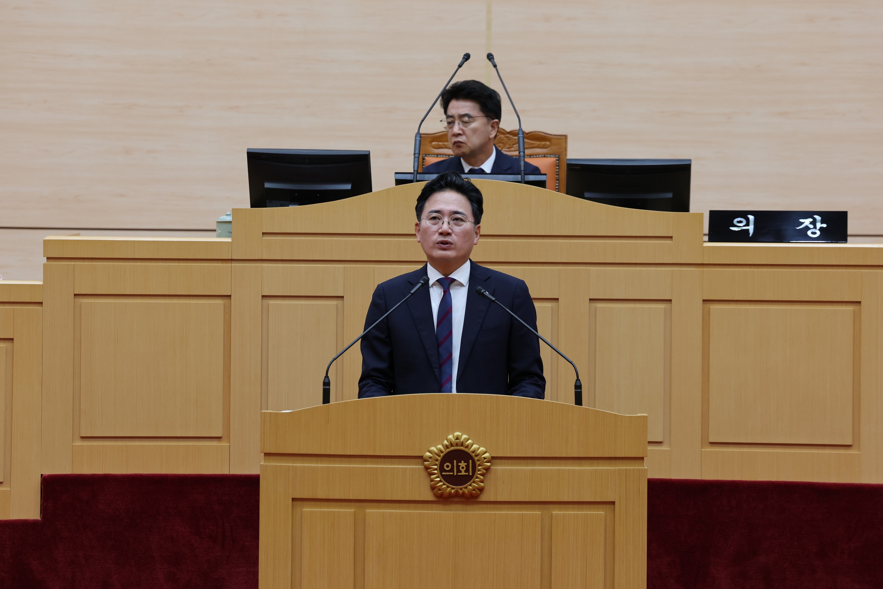 제390회 임시회 제2차 본회의 첨부이미지 : 25년05월09일 제390회 임시회 제2차 본회의 - 168.jpg