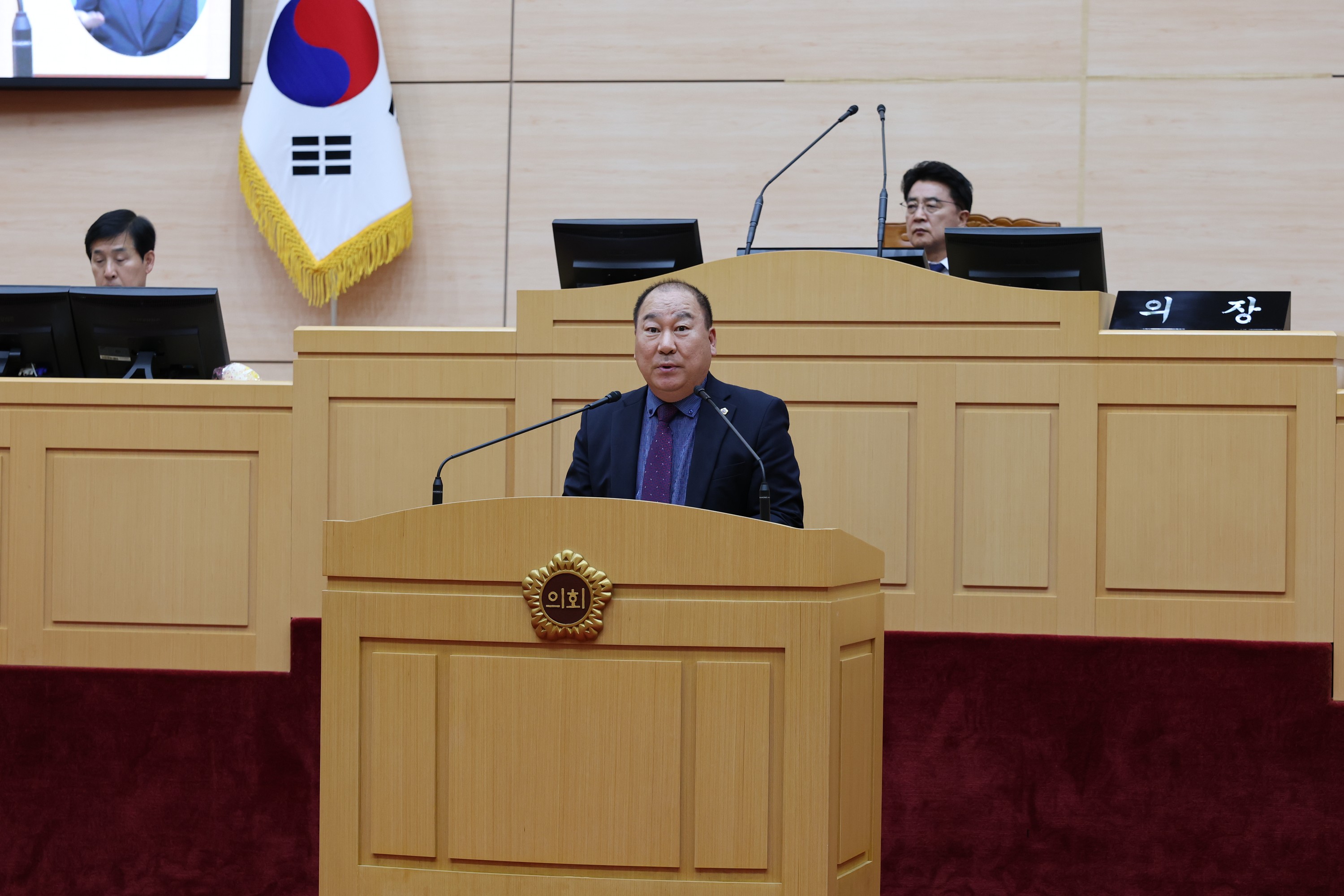 제390회 임시회 제2차 본회의 첨부이미지 : 25년05월09일 제390회 임시회 제2차 본회의 - 146.jpg