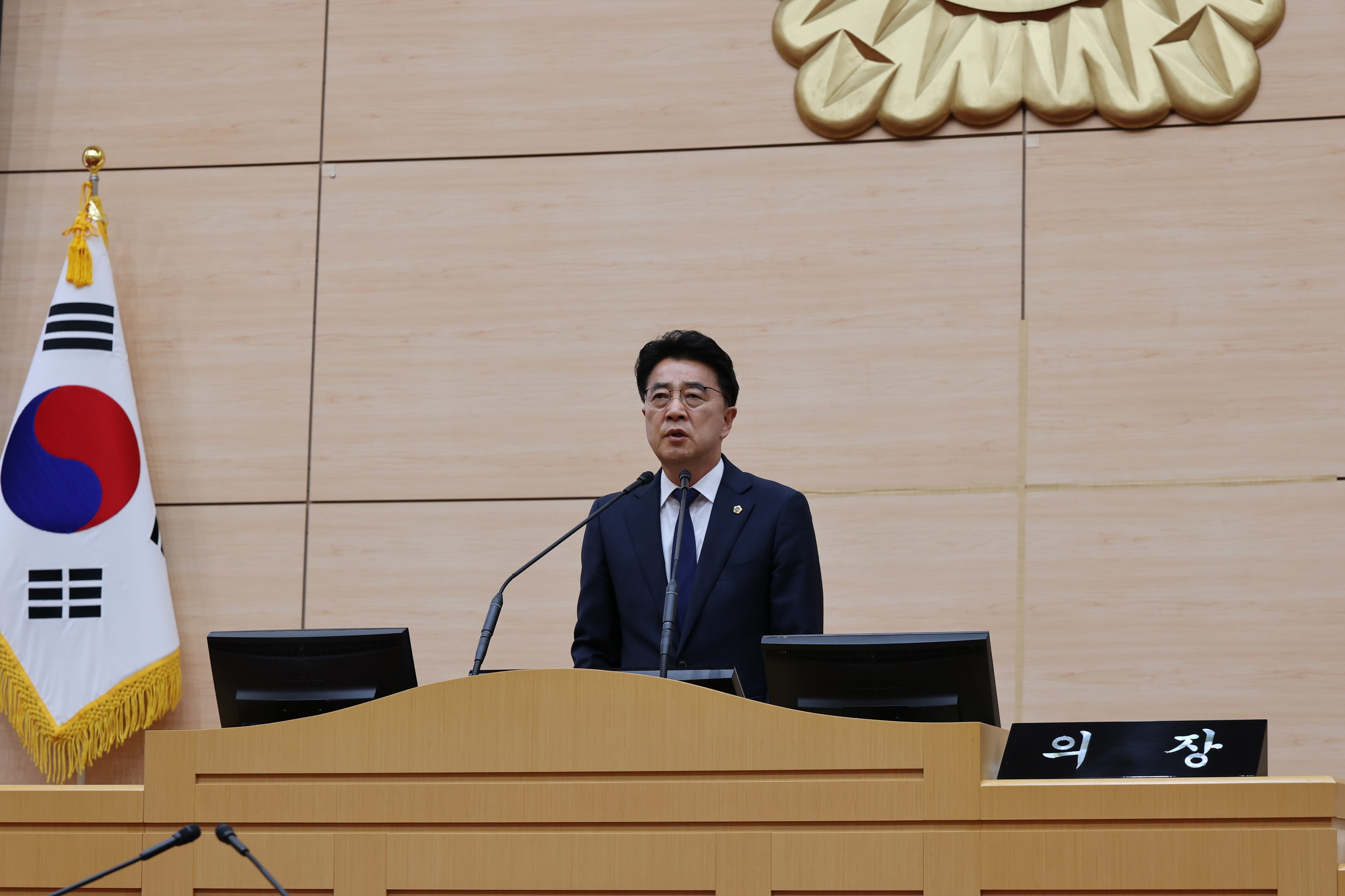 제390회 임시회 제2차 본회의 첨부이미지 : 25년05월09일 제390회 임시회 제2차 본회의 - 031.jpg