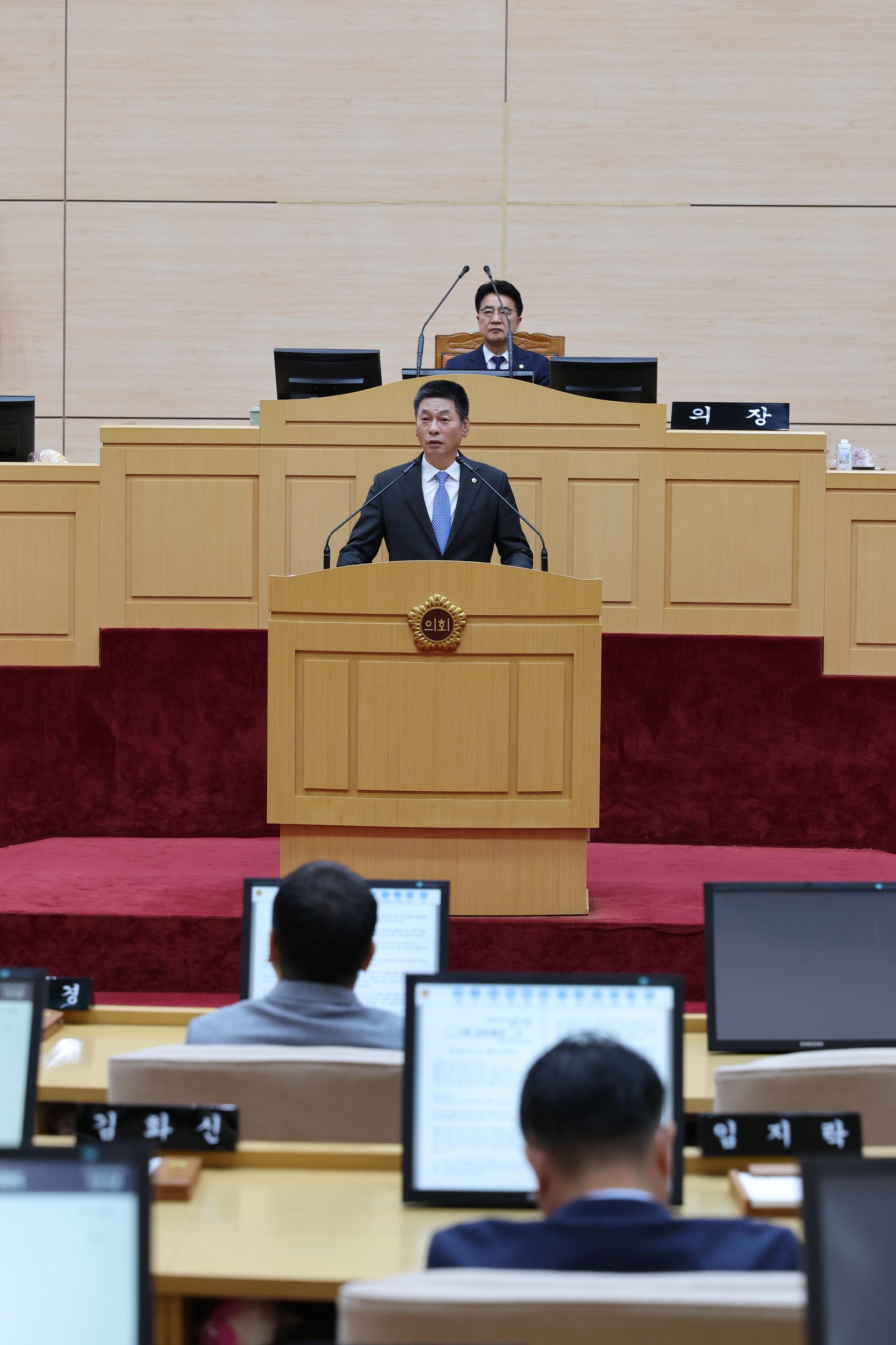 제390회 임시회 제2차 본회의 첨부이미지 : 25년05월09일 제390회 임시회 제2차 본회의 - 124.jpg