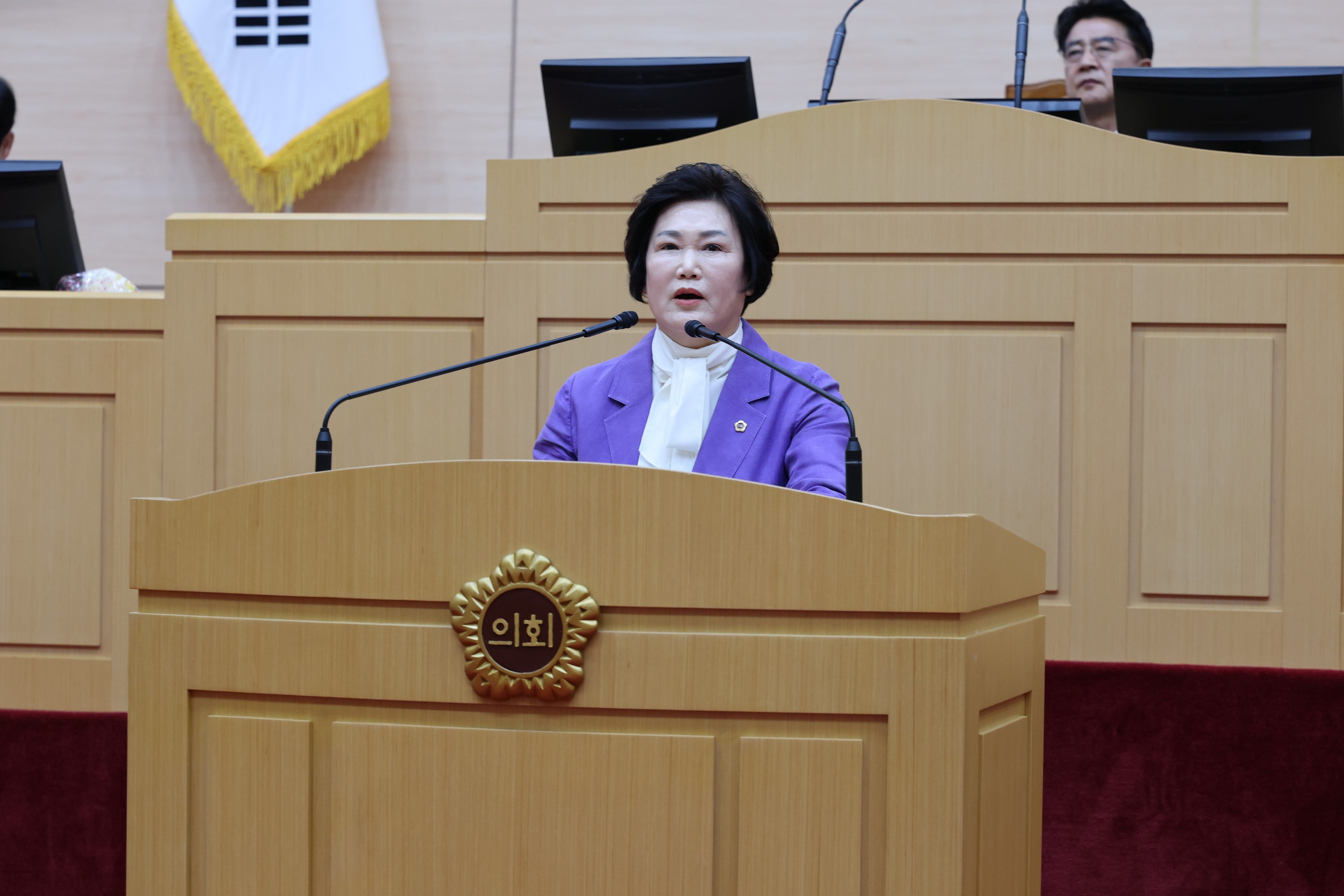 제390회 임시회 제2차 본회의 첨부이미지 : 25년05월09일 제390회 임시회 제2차 본회의 - 085.jpg