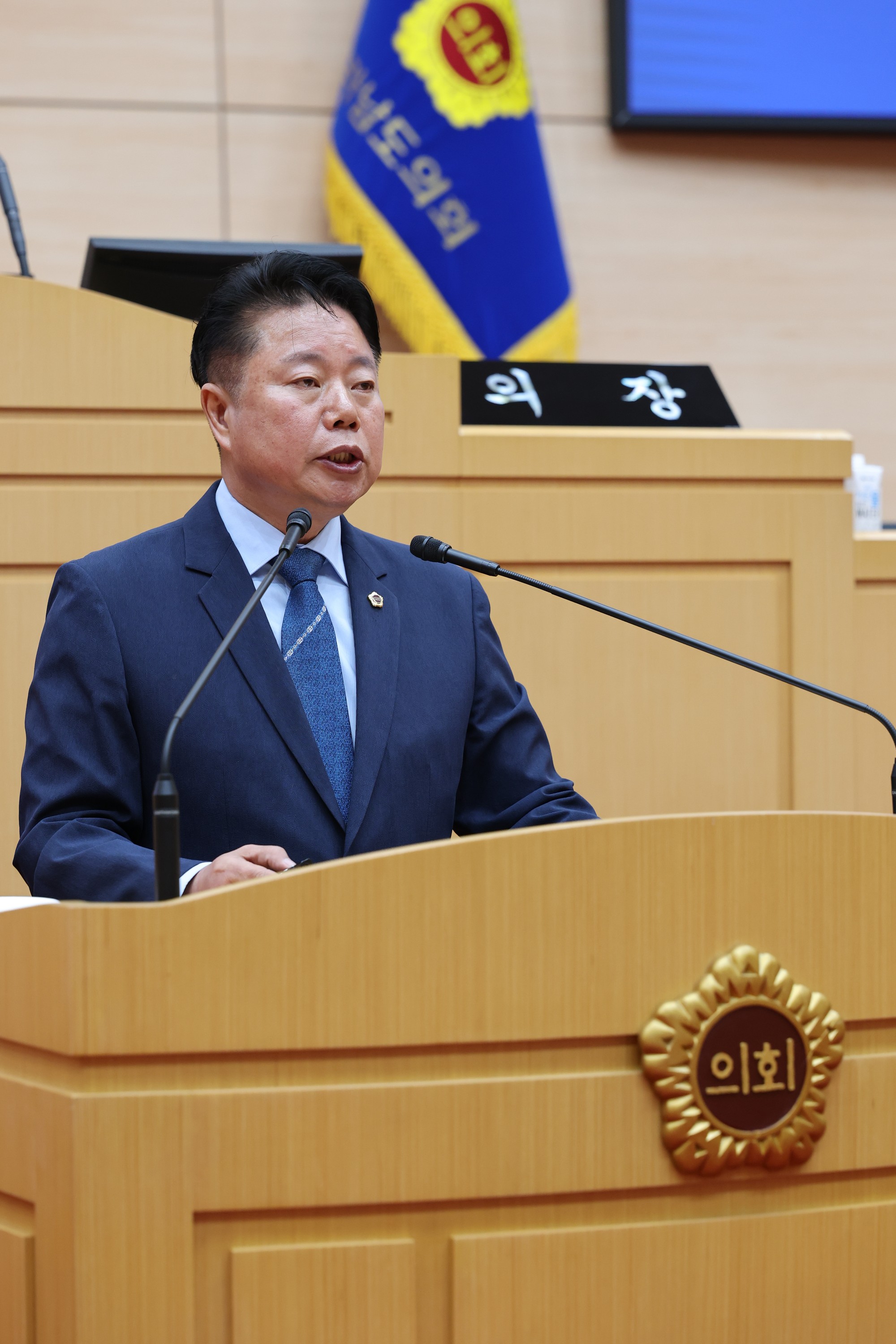 제390회 임시회 제2차 본회의 첨부이미지 : 25년05월09일 제390회 임시회 제2차 본회의 - 005.jpg