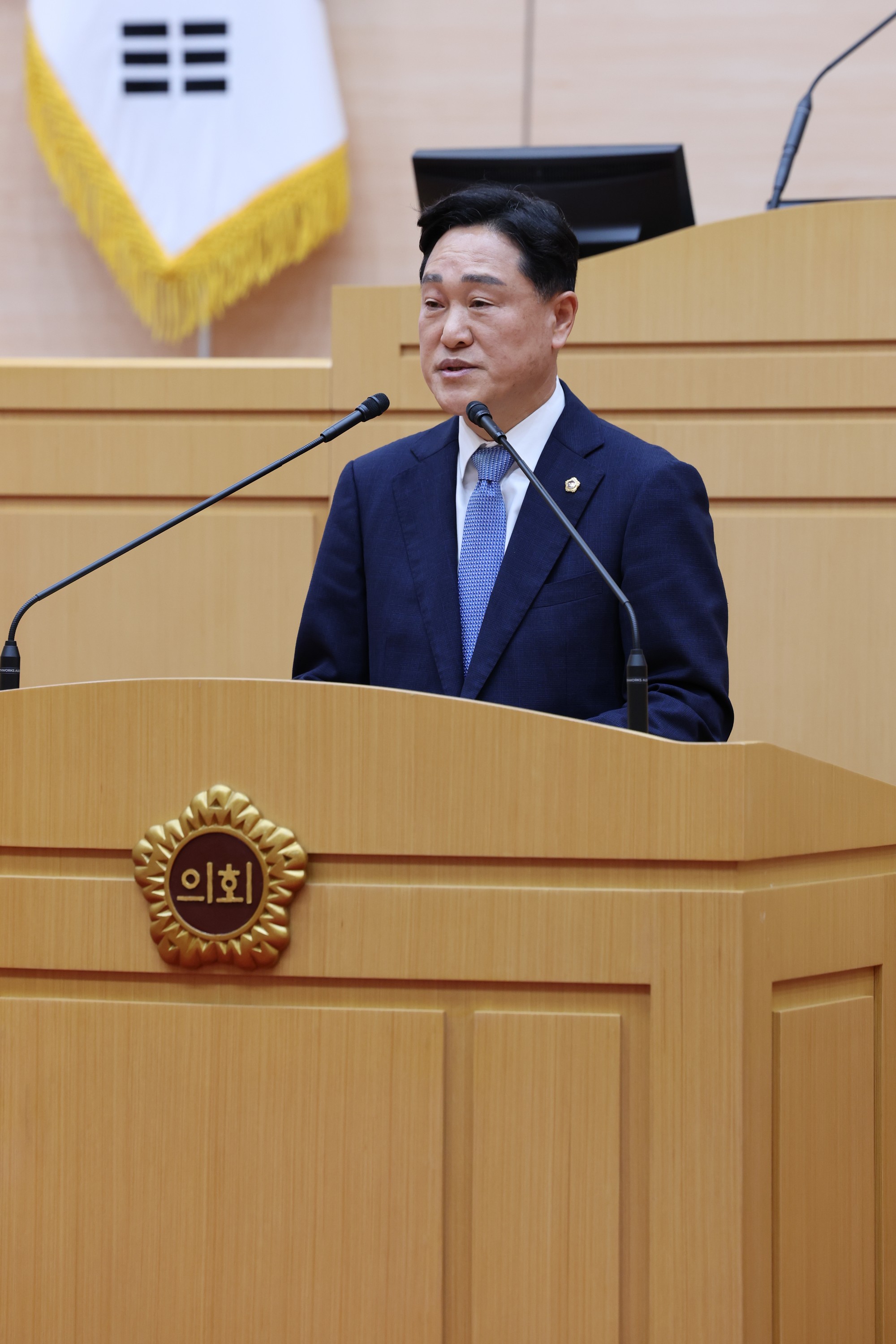 제390회 임시회 제2차 본회의 첨부이미지 : 25년05월09일 제390회 임시회 제2차 본회의 - 182.jpg