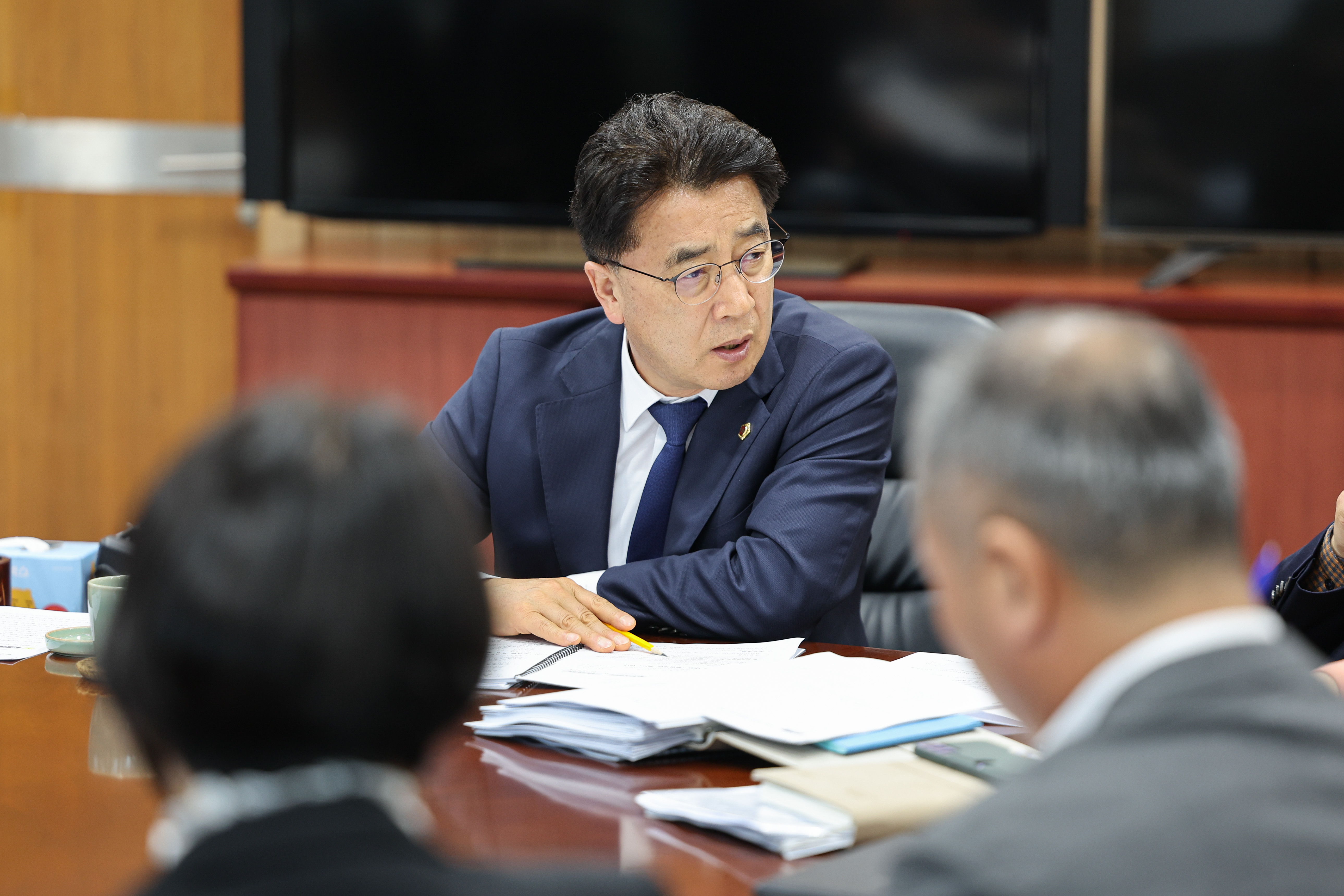 전라남도의회 5월 월례정책회의 첨부이미지 : 25년05월09일 전라남도의회 5월 월례정책회의 (16).jpg