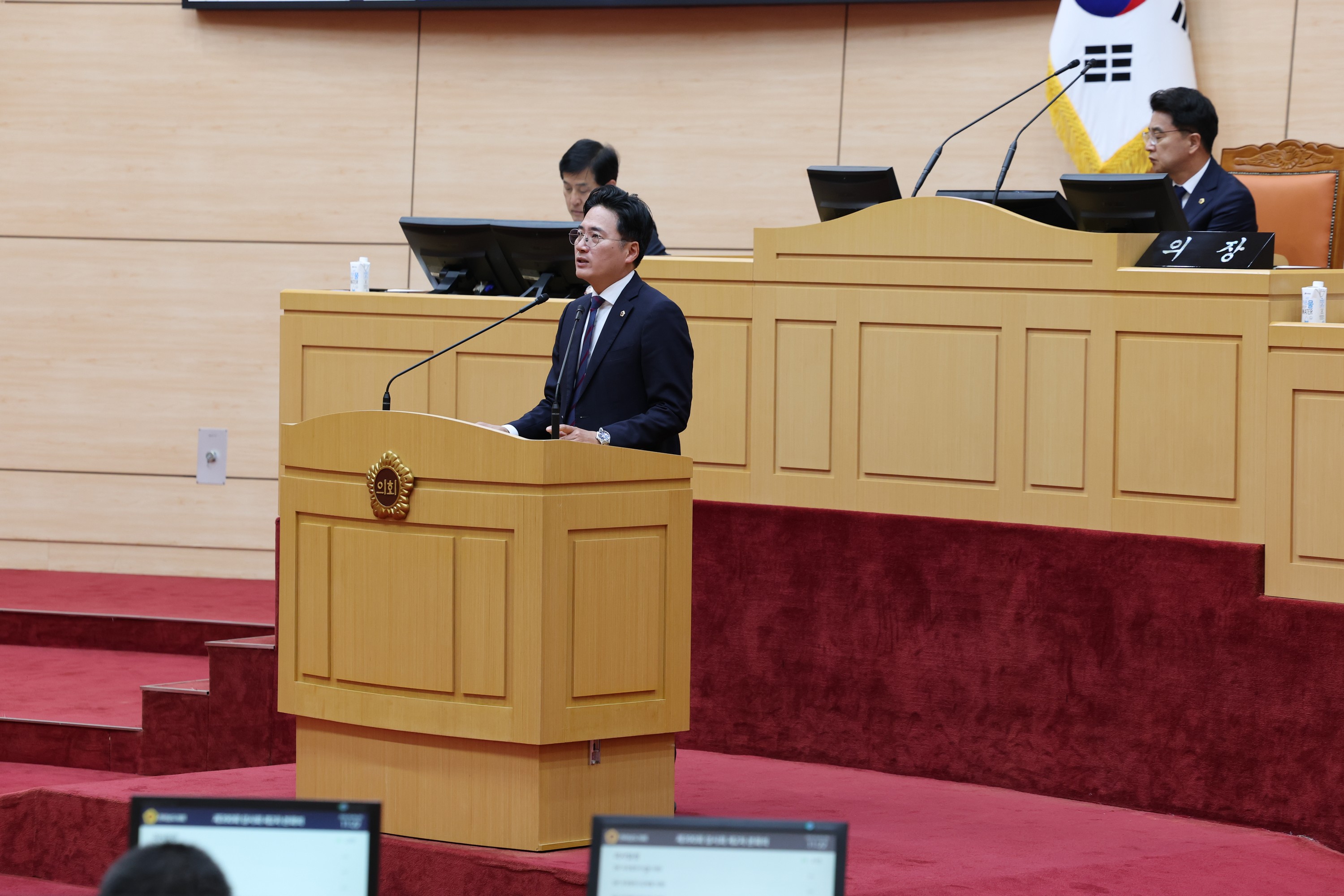 제390회 임시회 제2차 본회의 첨부이미지 : 25년05월09일 제390회 임시회 제2차 본회의 - 167.jpg