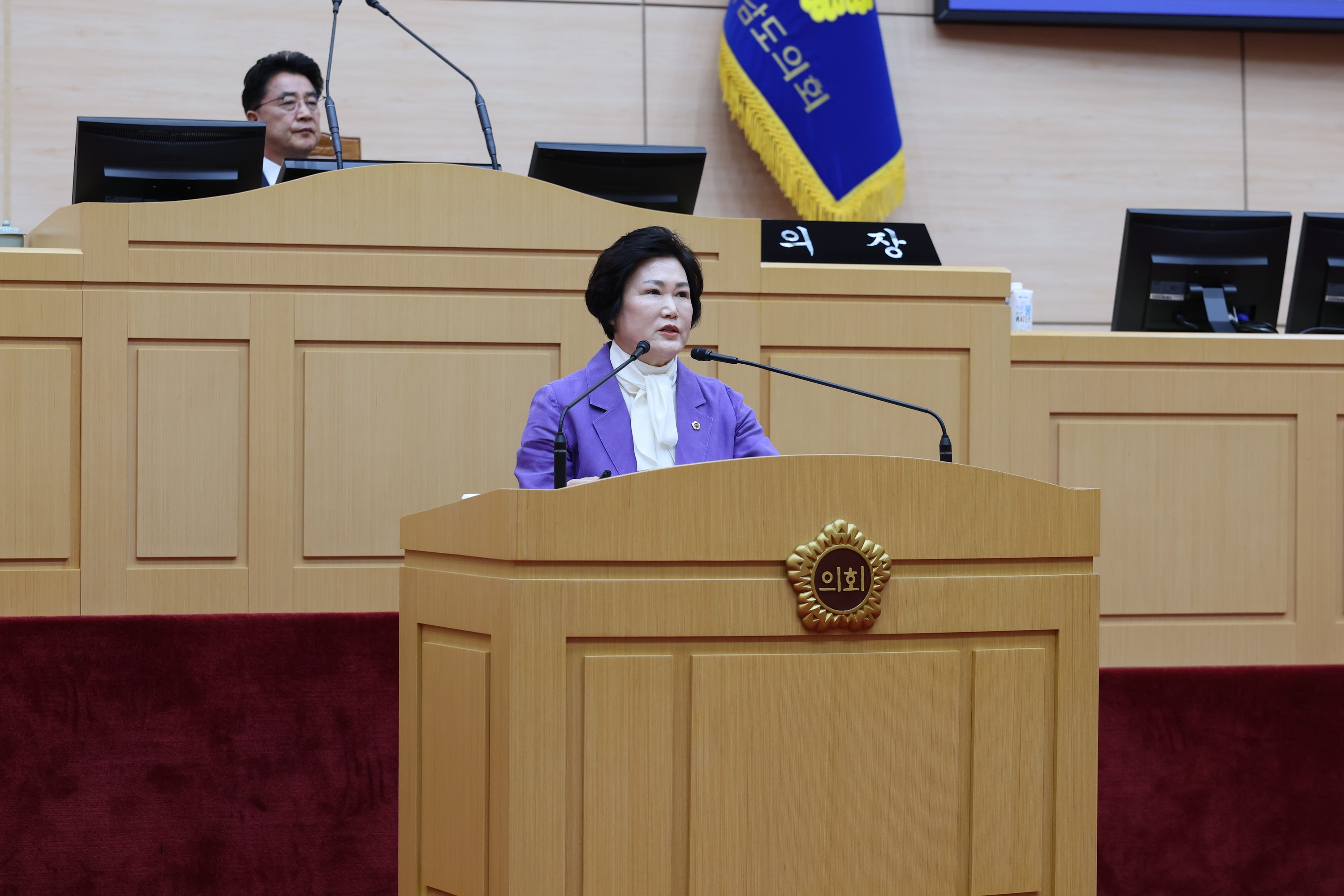 제390회 임시회 제2차 본회의 첨부이미지 : 25년05월09일 제390회 임시회 제2차 본회의 - 090.jpg