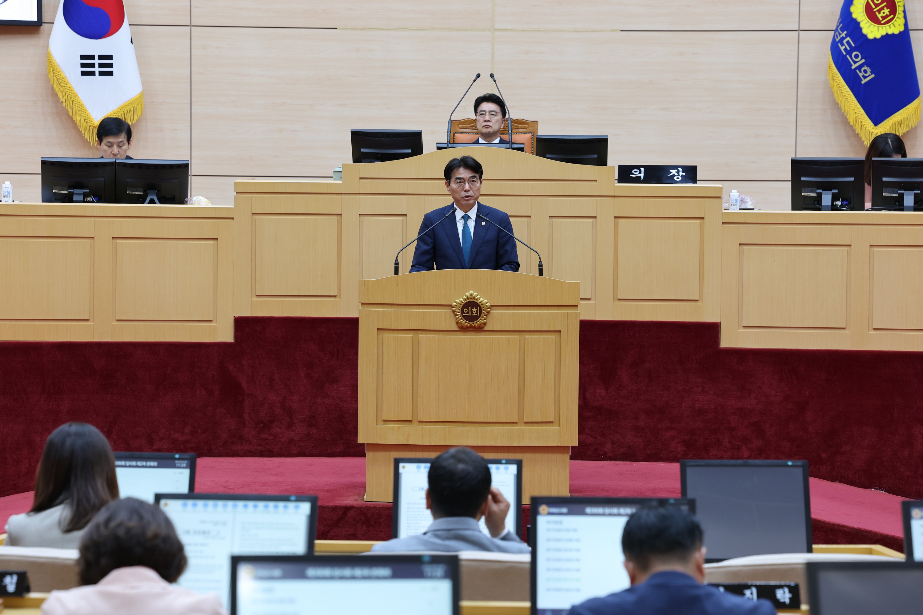 제390회 임시회 제2차 본회의 첨부이미지 : 25년05월09일 제390회 임시회 제2차 본회의 - 174.jpg