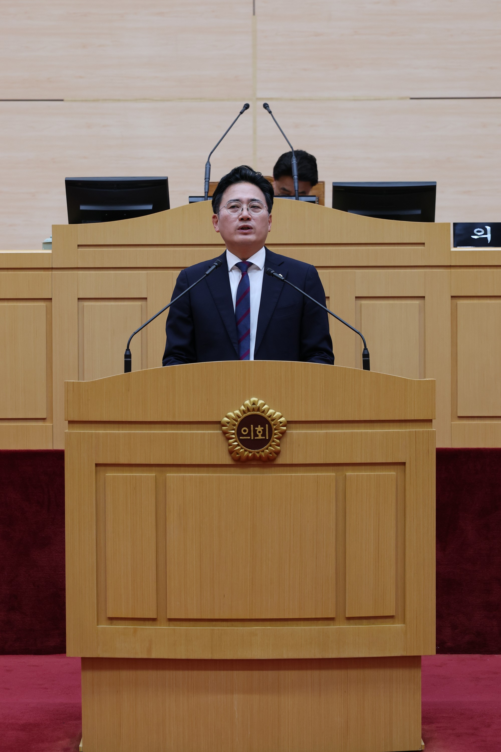 제390회 임시회 제2차 본회의 첨부이미지 : 25년05월09일 제390회 임시회 제2차 본회의 - 158.jpg