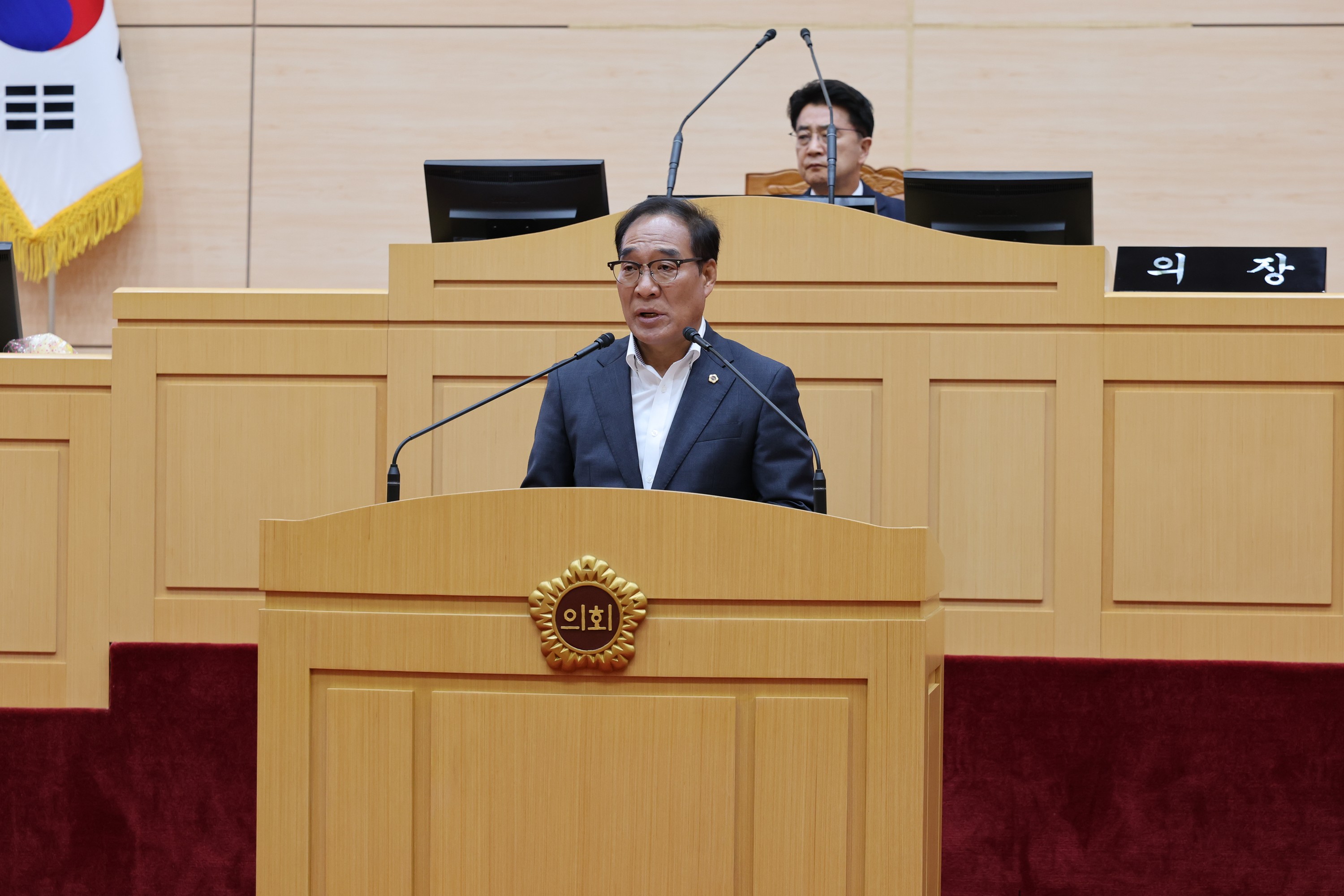 제390회 임시회 제2차 본회의 첨부이미지 : 25년05월09일 제390회 임시회 제2차 본회의 - 080.jpg
