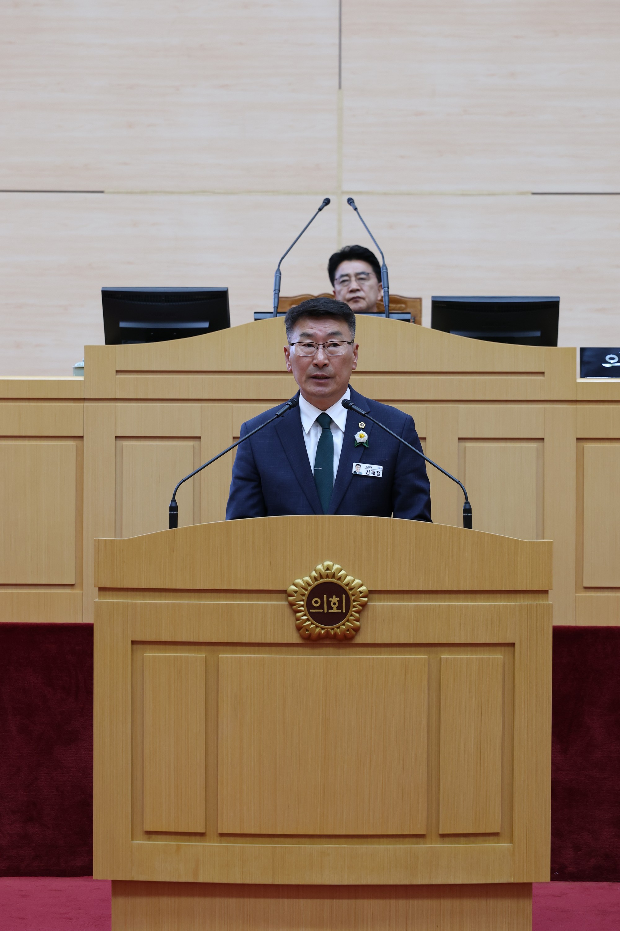 제390회 임시회 제2차 본회의 첨부이미지 : 25년05월09일 제390회 임시회 제2차 본회의 - 136.jpg