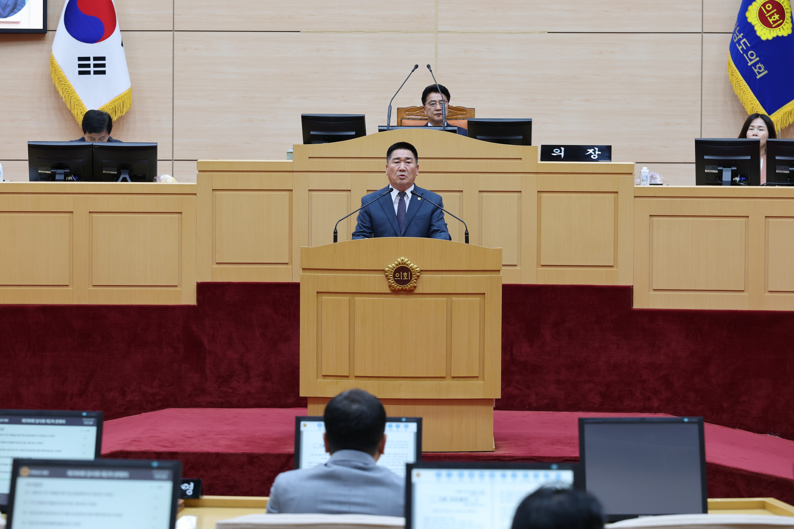 제390회 임시회 제2차 본회의 첨부이미지 : 25년05월09일 제390회 임시회 제2차 본회의 - 118.jpg
