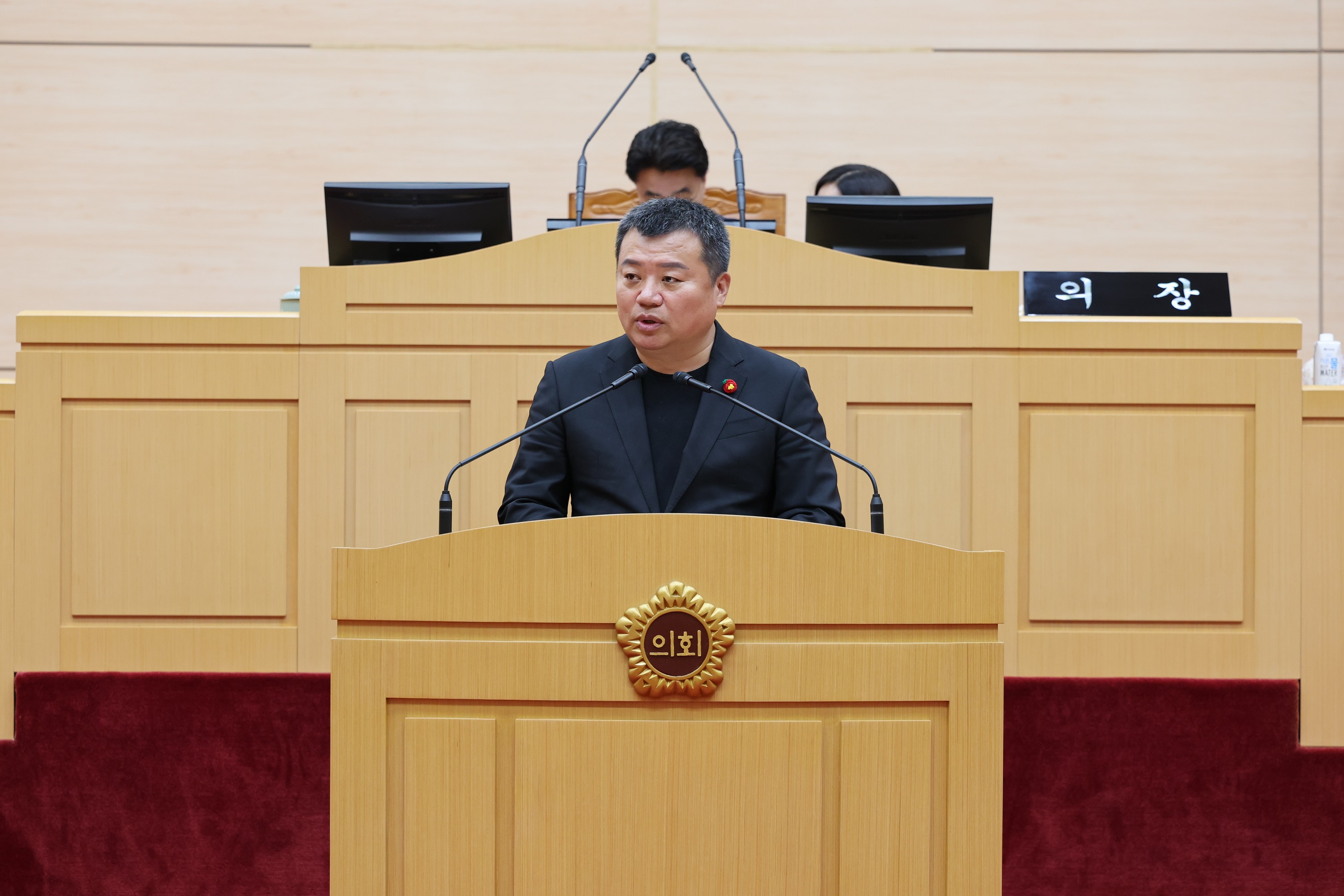 제390회 임시회 제2차 본회의 첨부이미지 : 25년05월09일 제390회 임시회 제2차 본회의 - 043.jpg