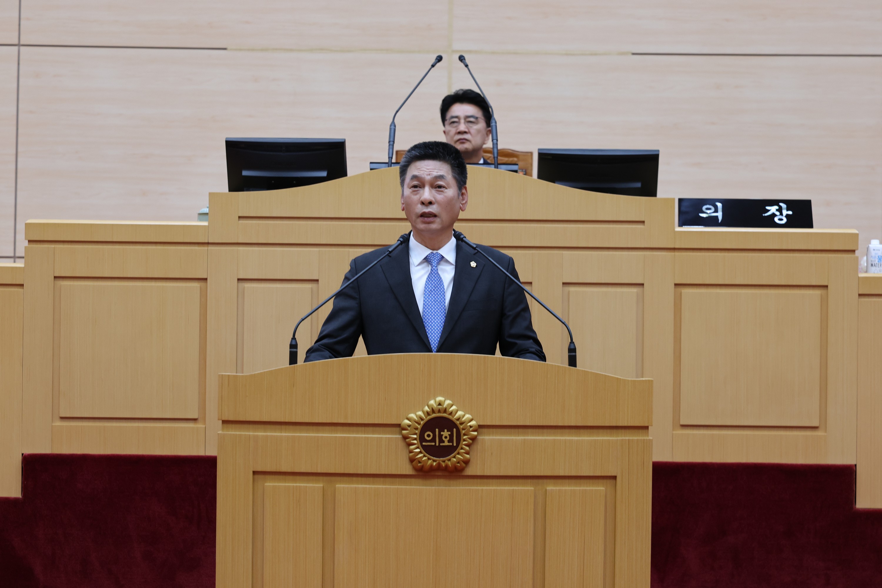 제390회 임시회 제2차 본회의 첨부이미지 : 25년05월09일 제390회 임시회 제2차 본회의 - 128.jpg